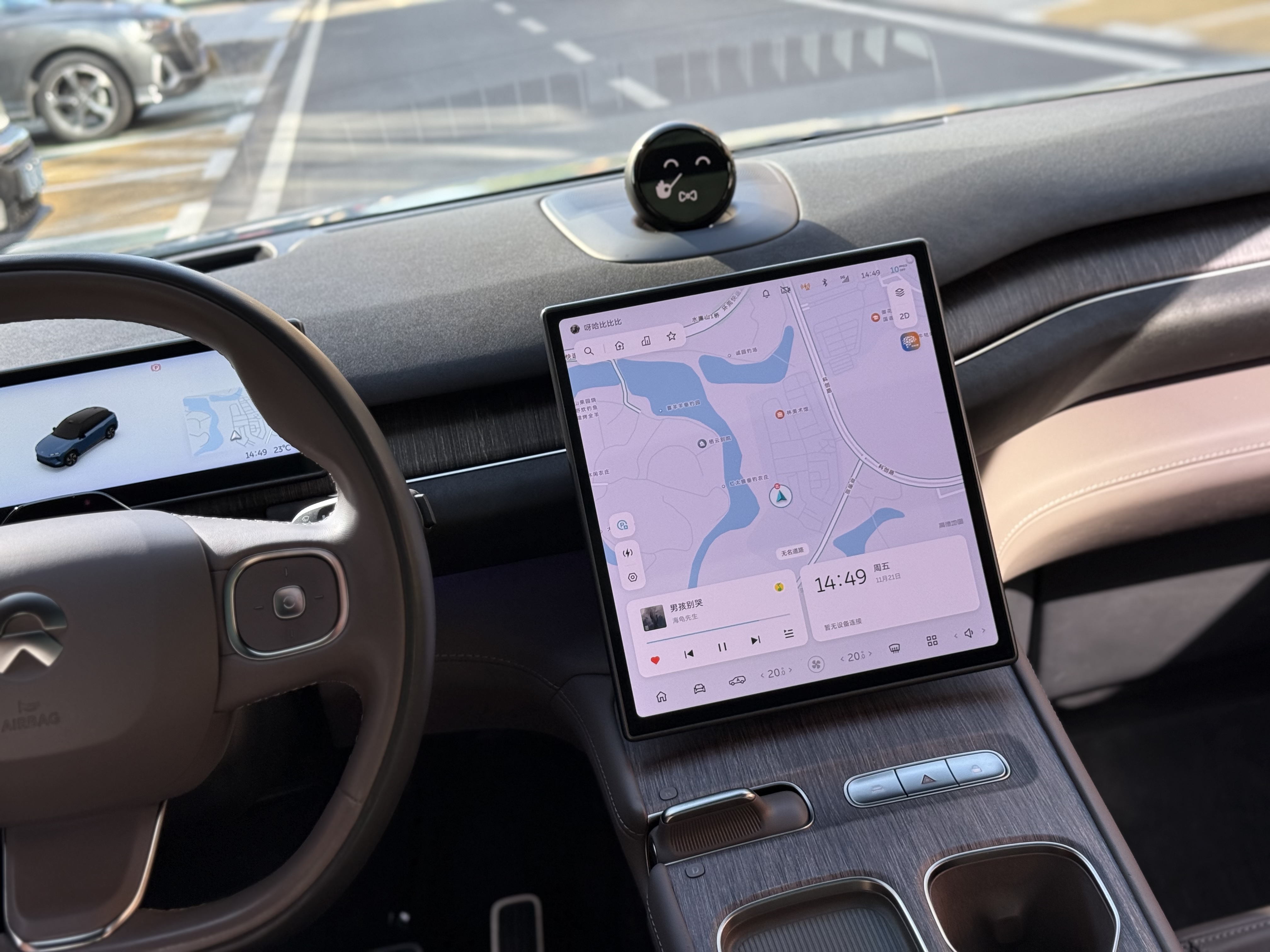 蔚来 蔚来ES7 2023 汽车图片 #15