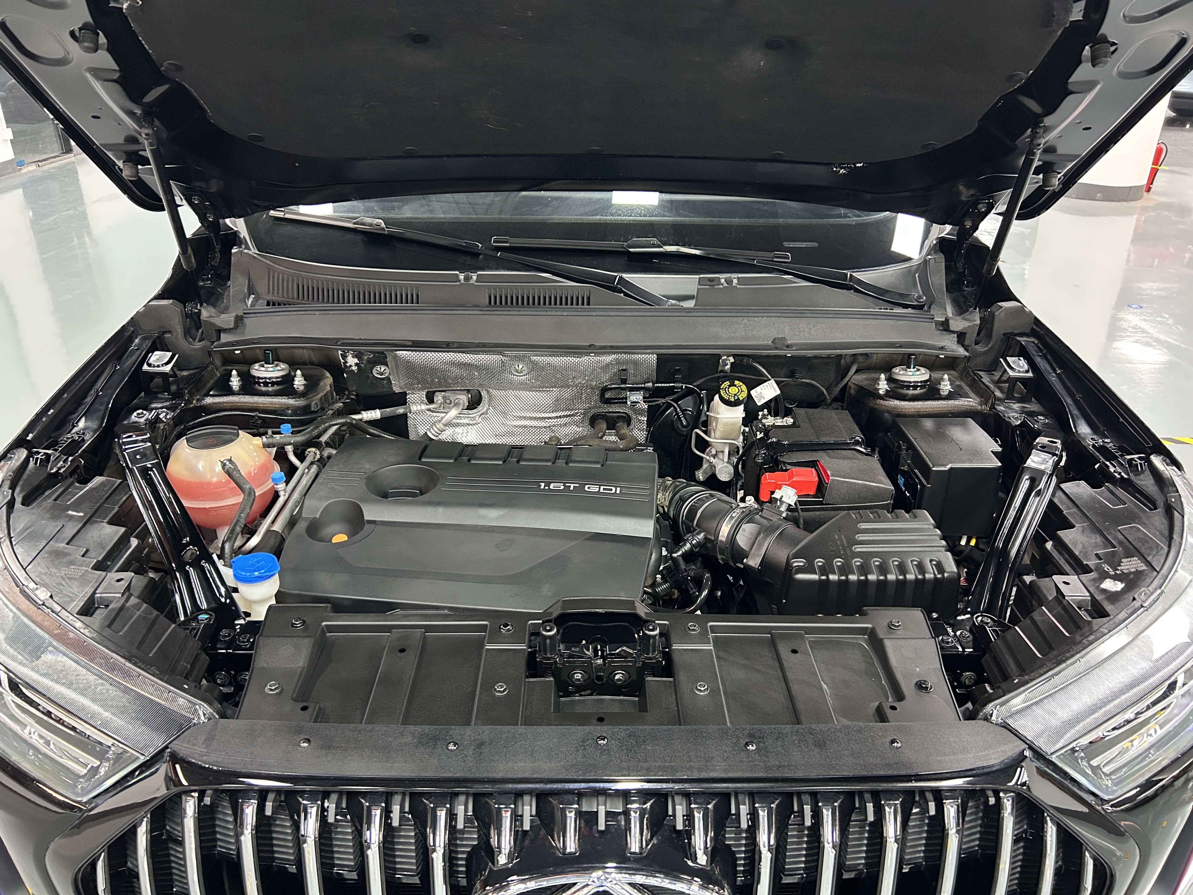 Chery Tiggo 7 Plus 2023 car image #15
