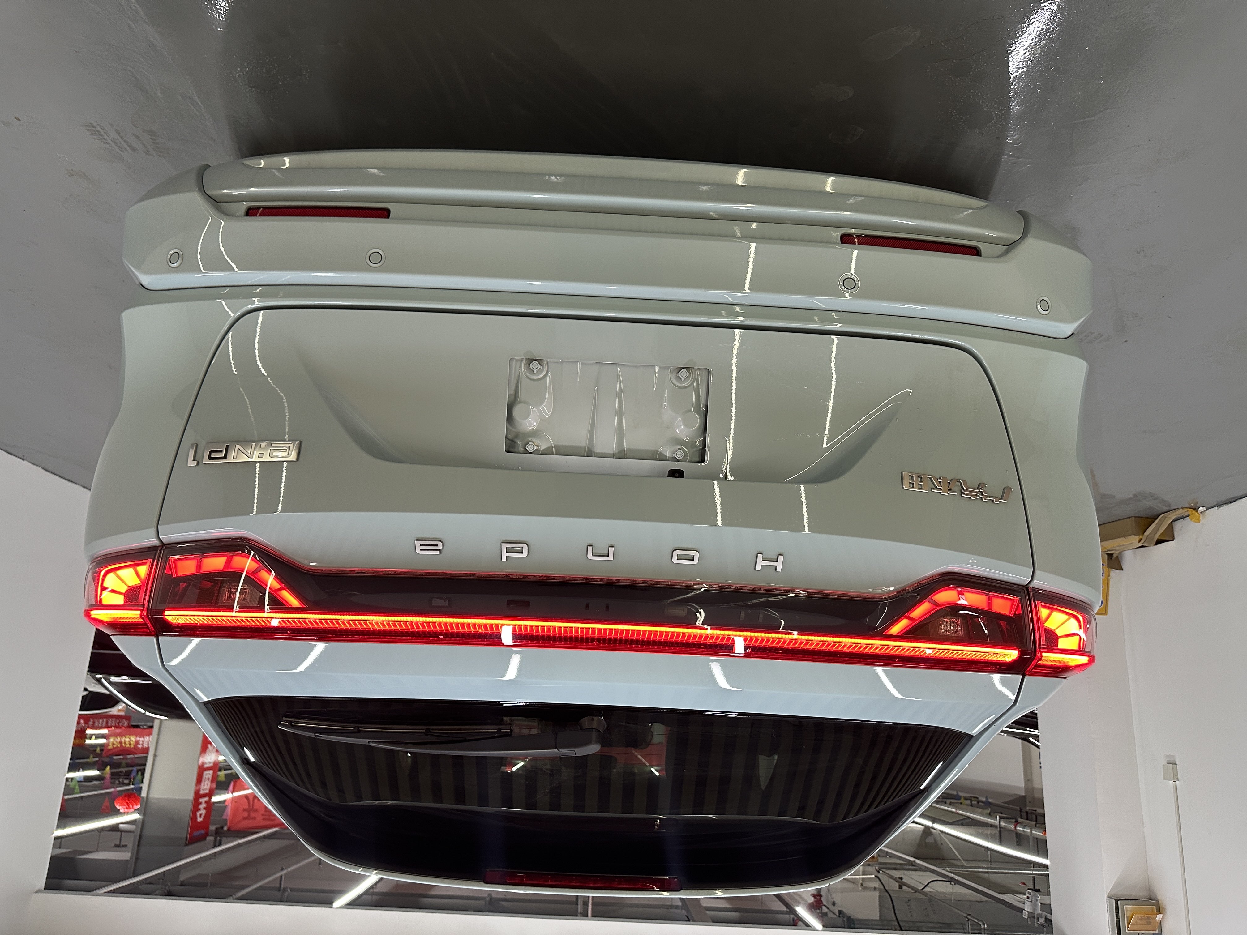 Honda e:NP1 2025 car image #15