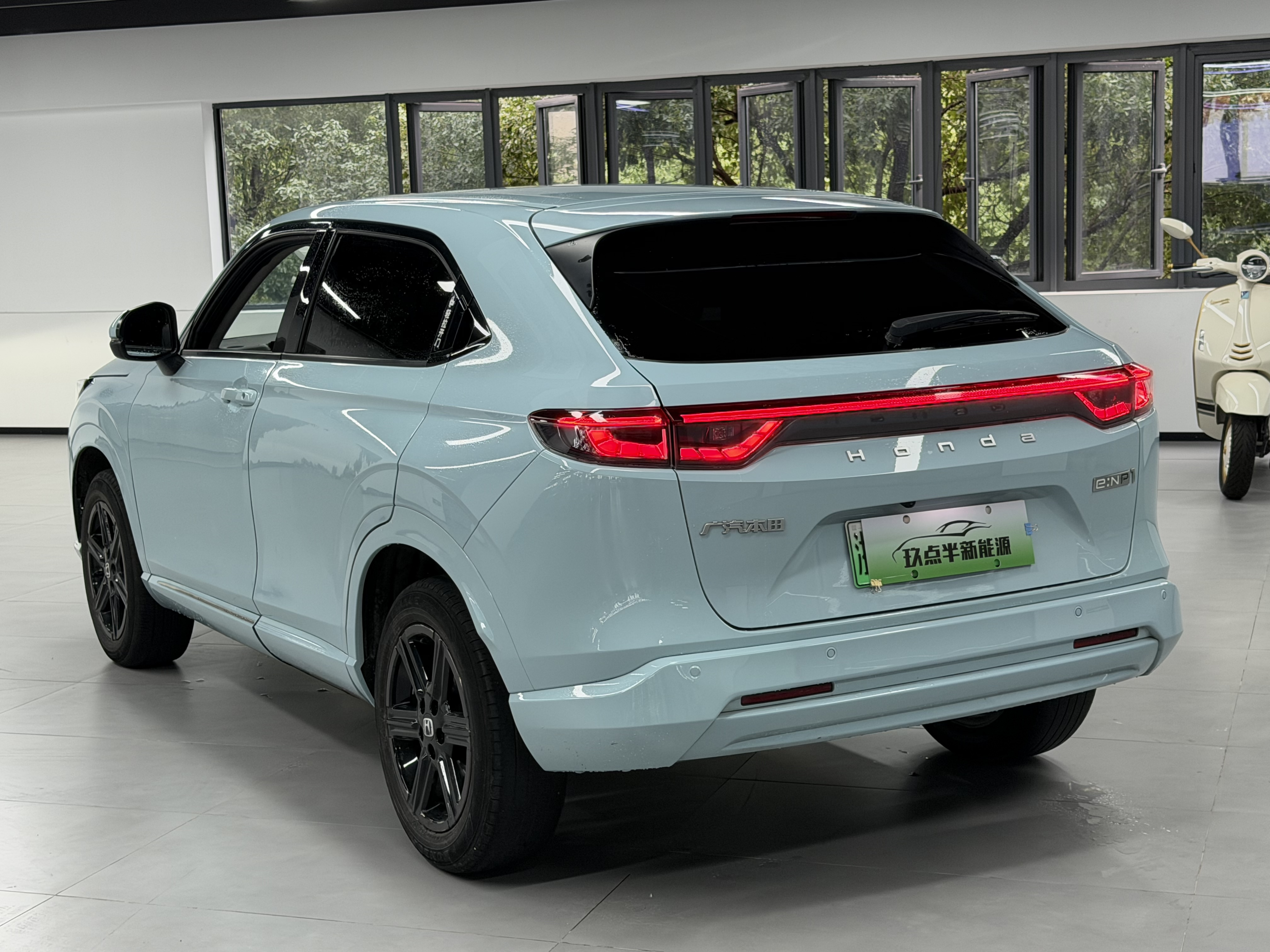 Honda e:NP1 2024 #15 Honda e:NP1 2024 car image #15