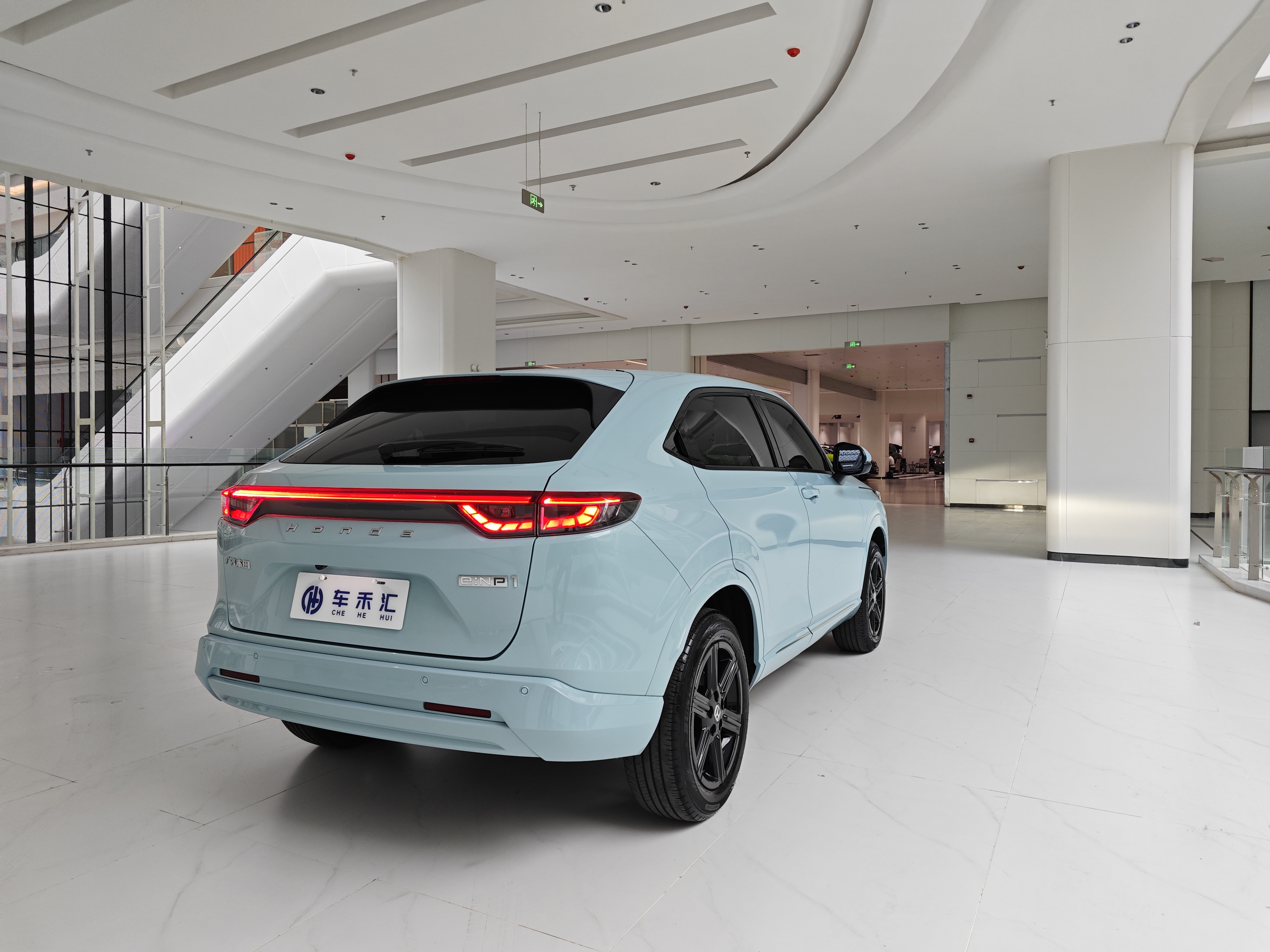 Honda e:NP1 2024 #15 Honda e:NP1 2024 car image #15