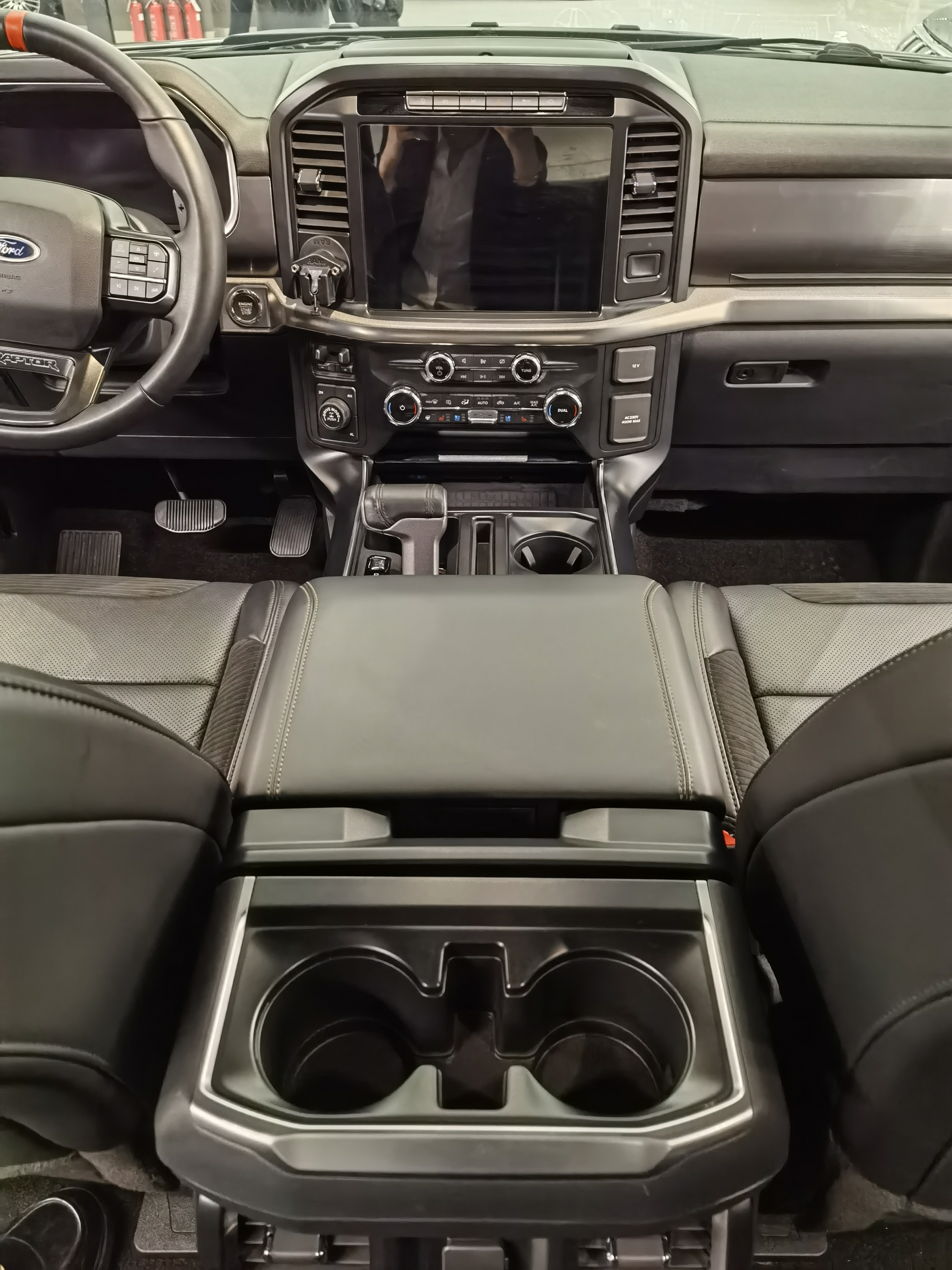 Ford F-150 Raptor 2023 #15 Ford F-150 Raptor 2023 car image #15