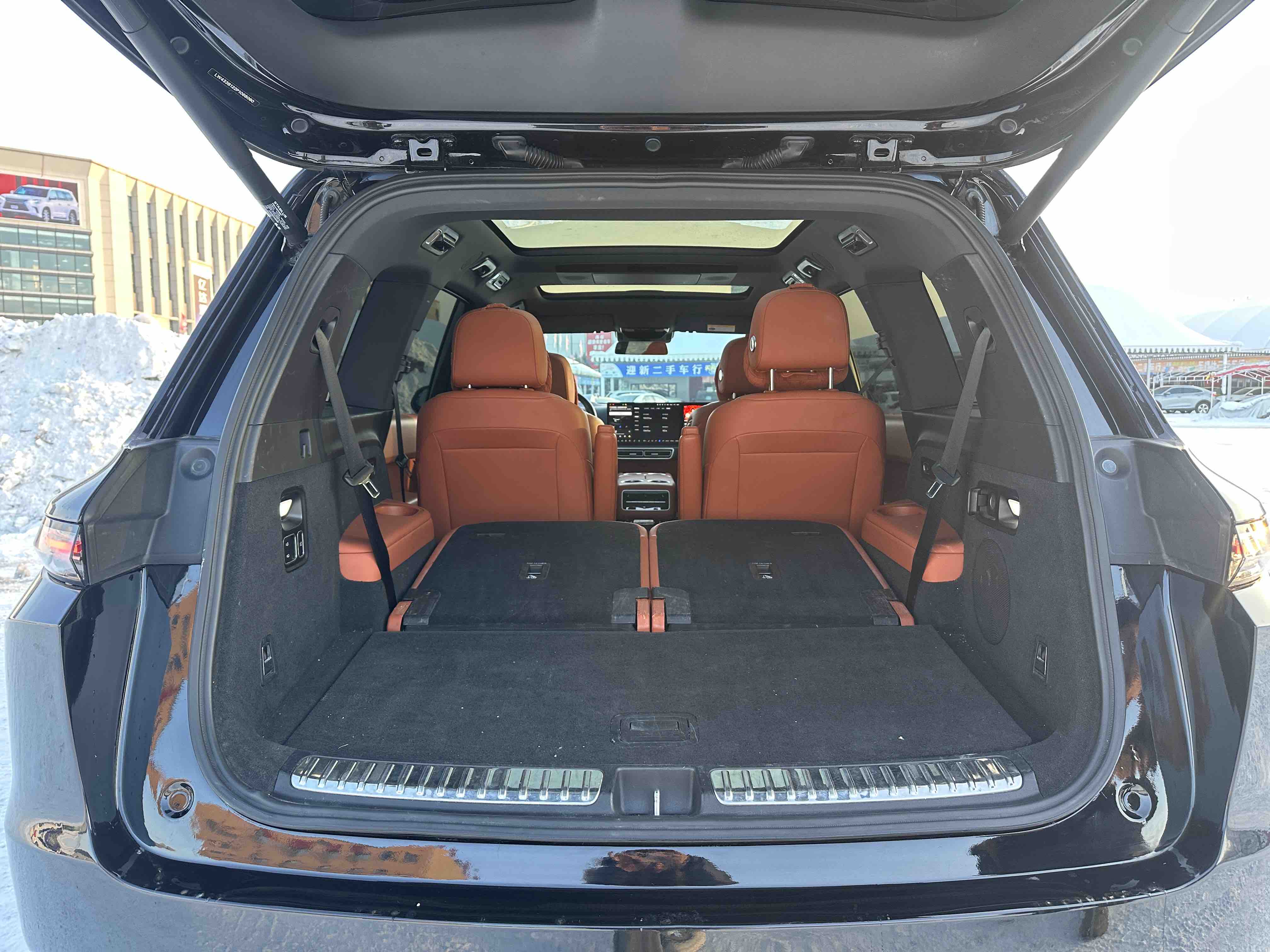 Li L9 2023 imagen de coche #15