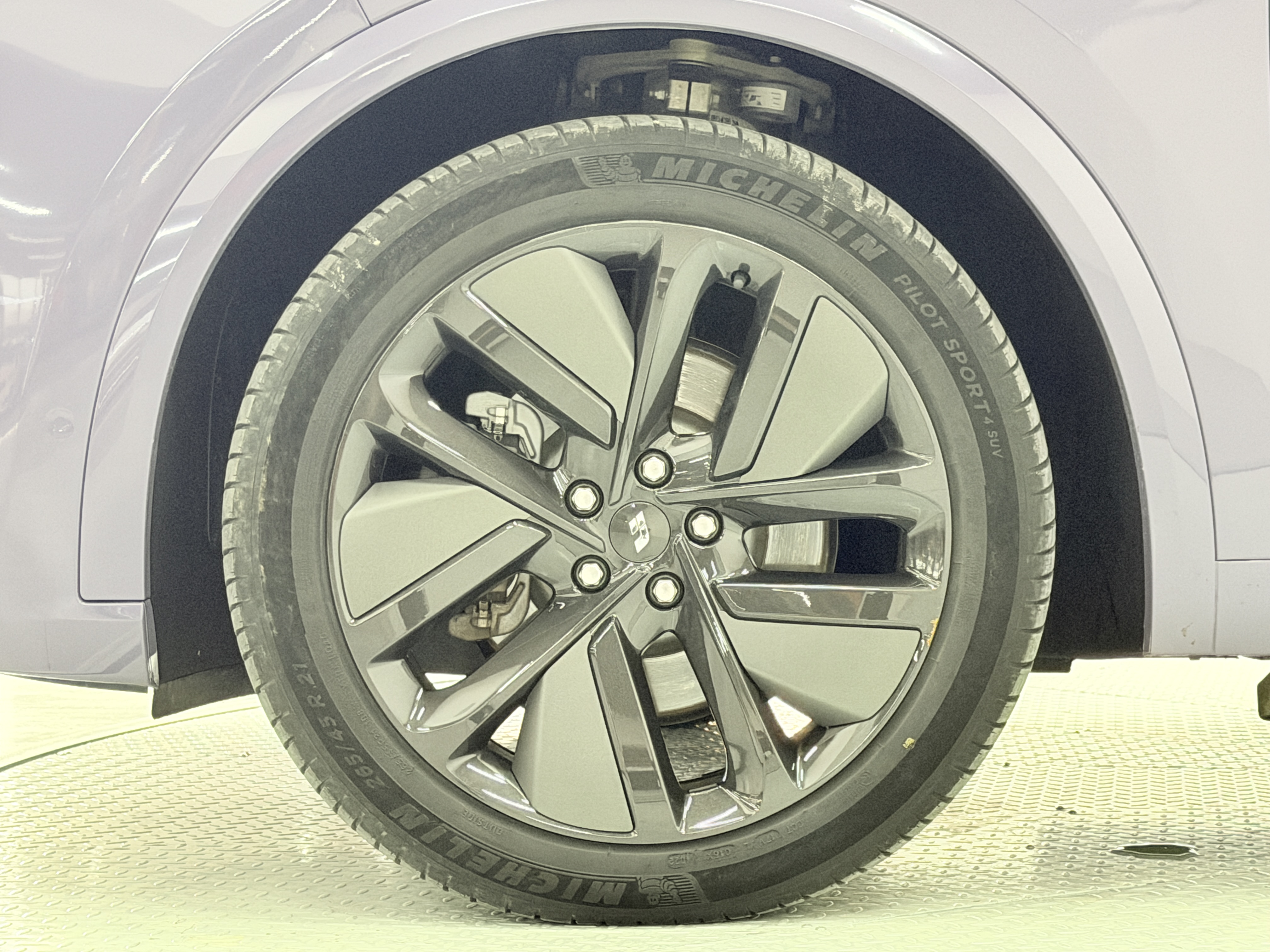 Li L9 2023 imagen de coche #15