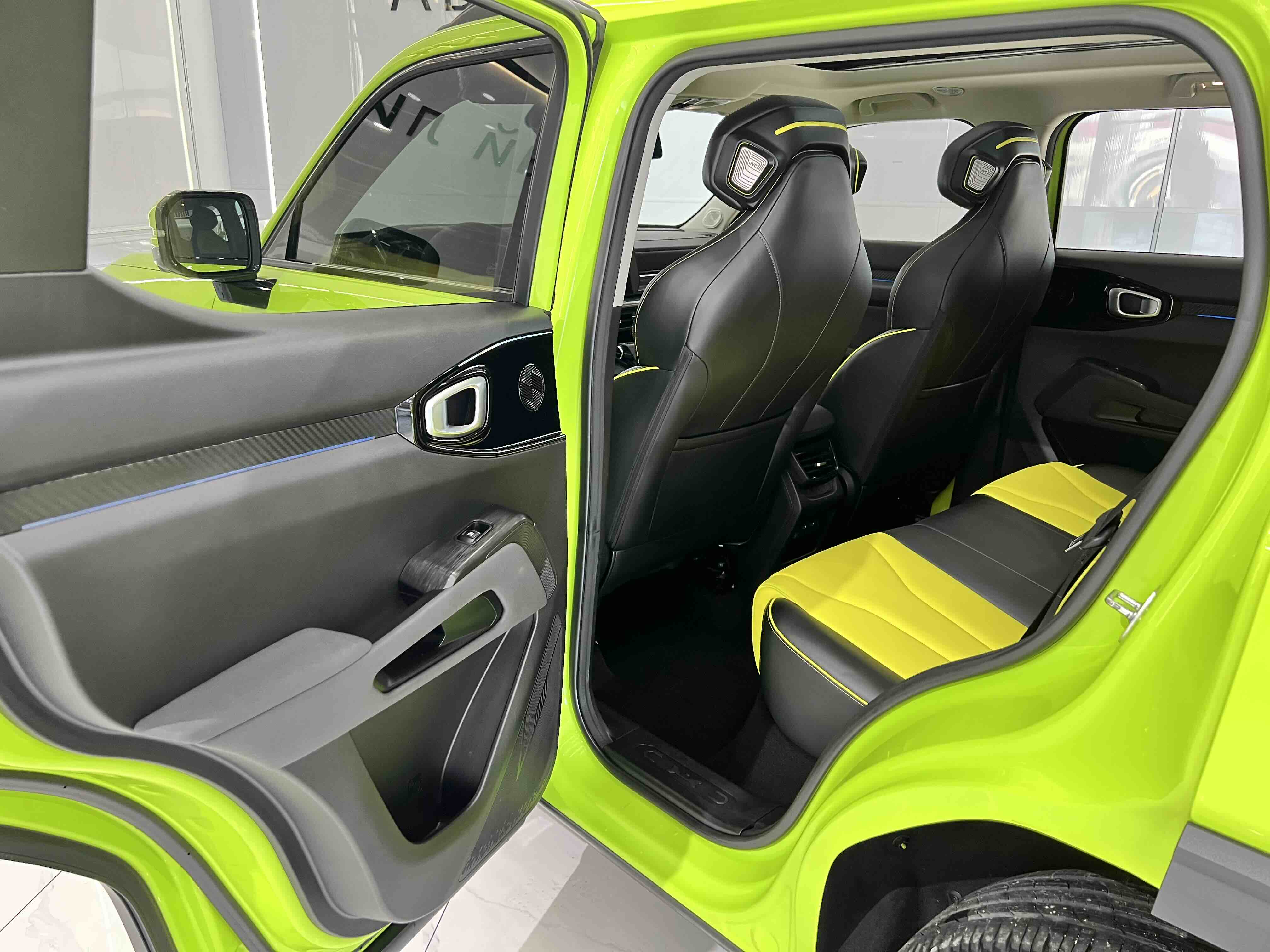 Haval Dargo 2022 #15 Haval Dargo 2022 car image #15