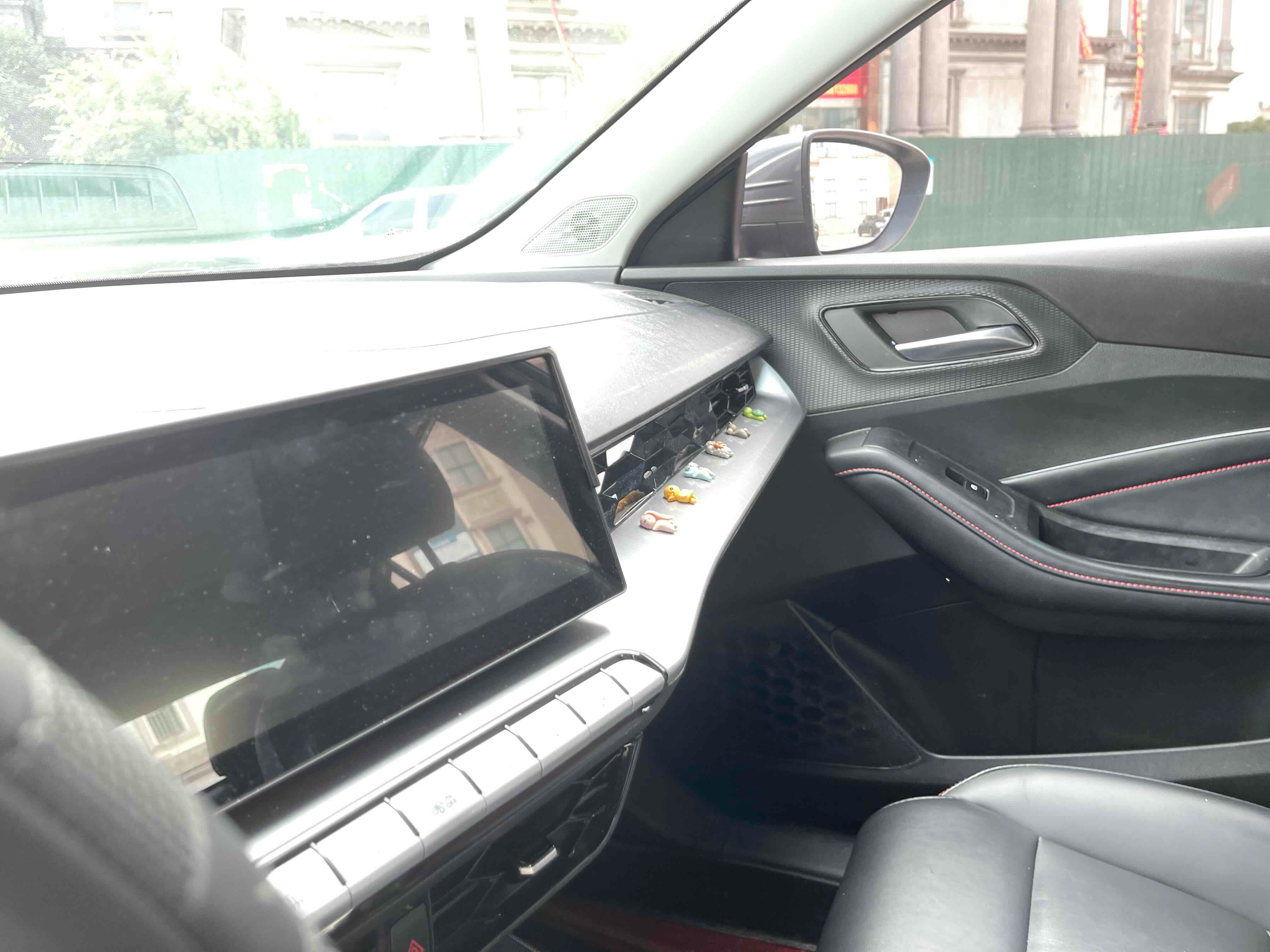 MG 5 2022 car image #15