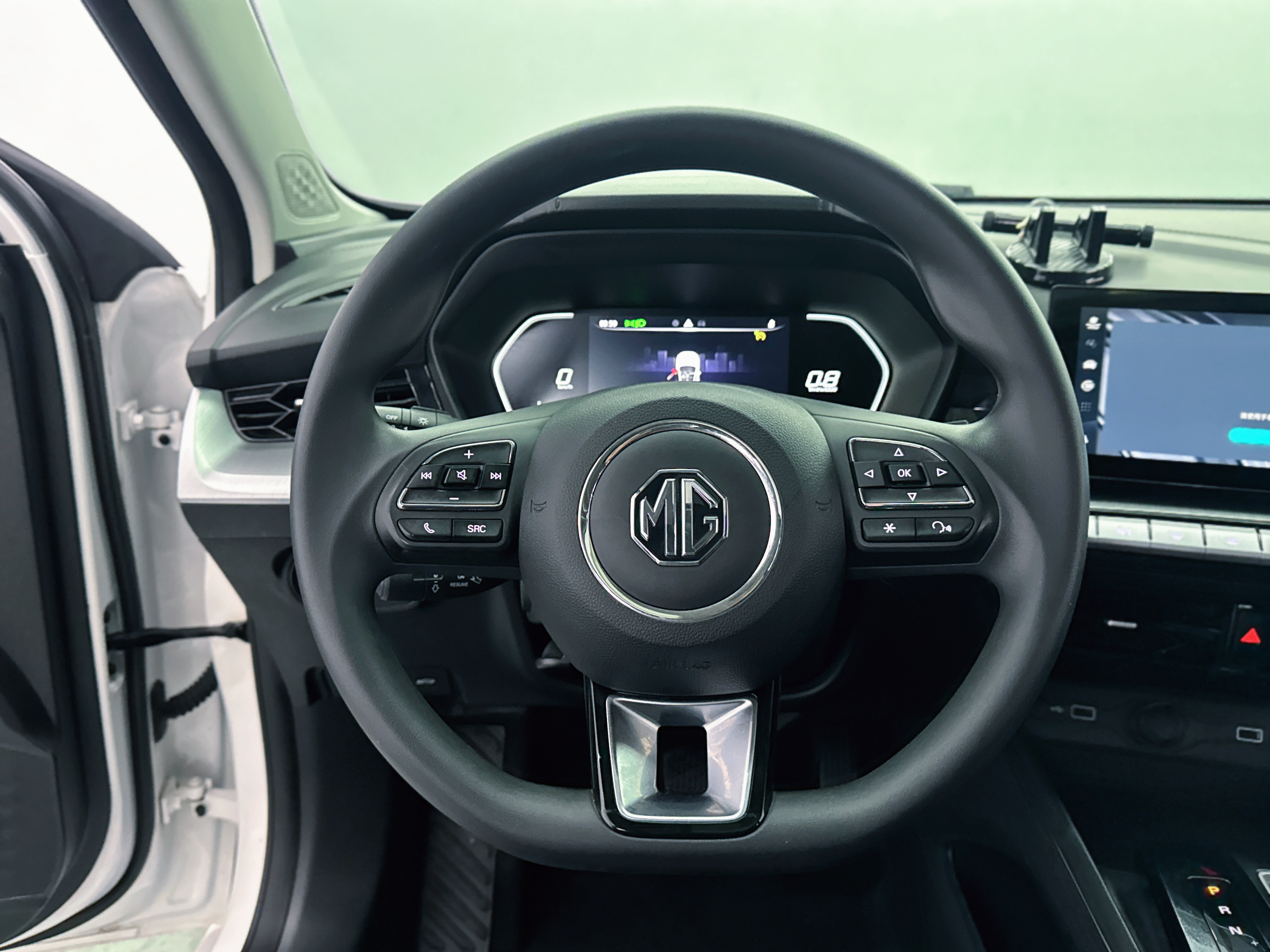 MG 5 2022 #15 MG 5 2022 car image #15