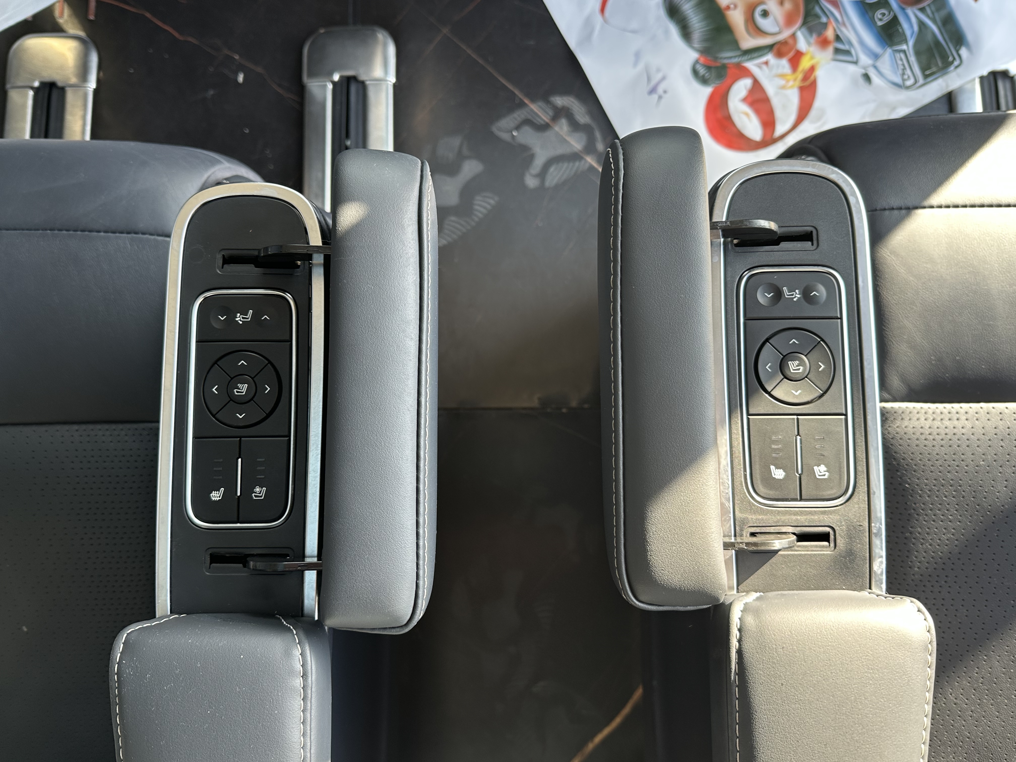 GAC Trumpchi M8 2023 imagem de carro #15