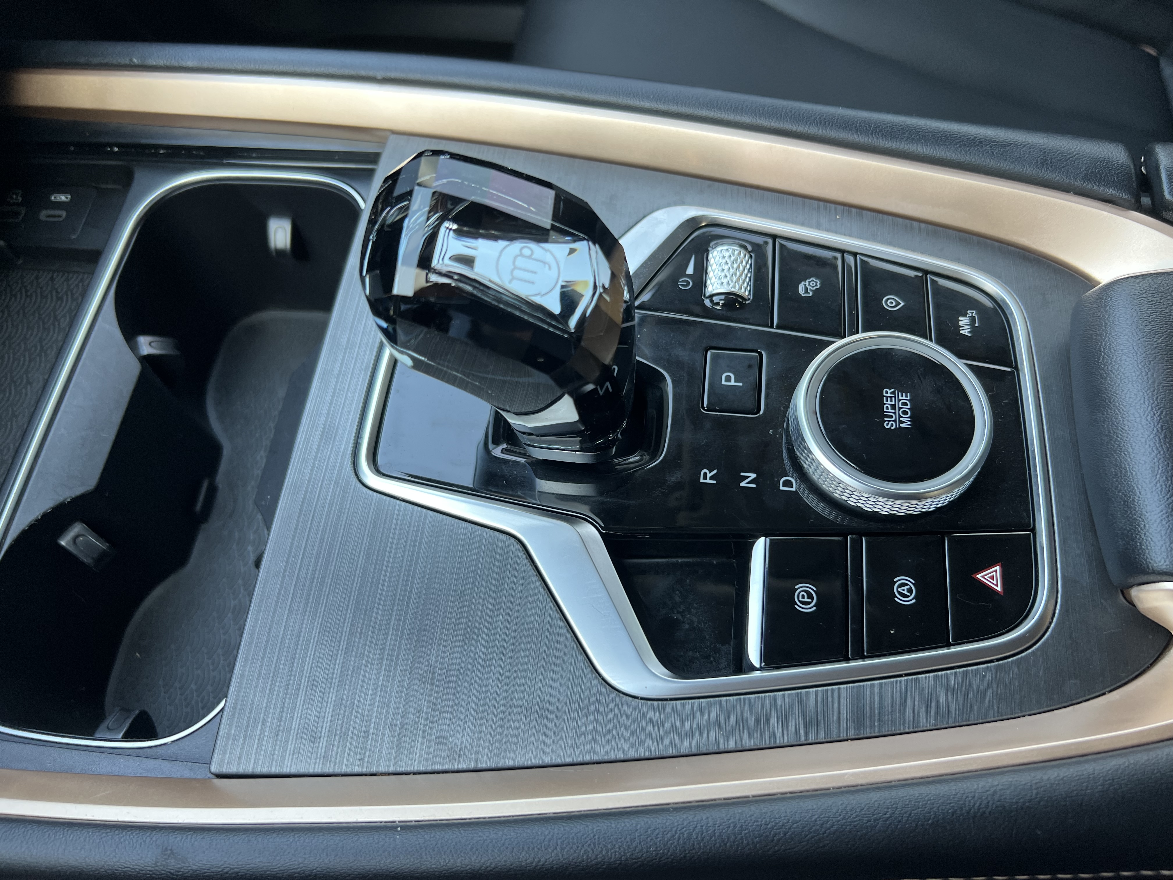 Chery Omoda 2022 immagine di auto #15