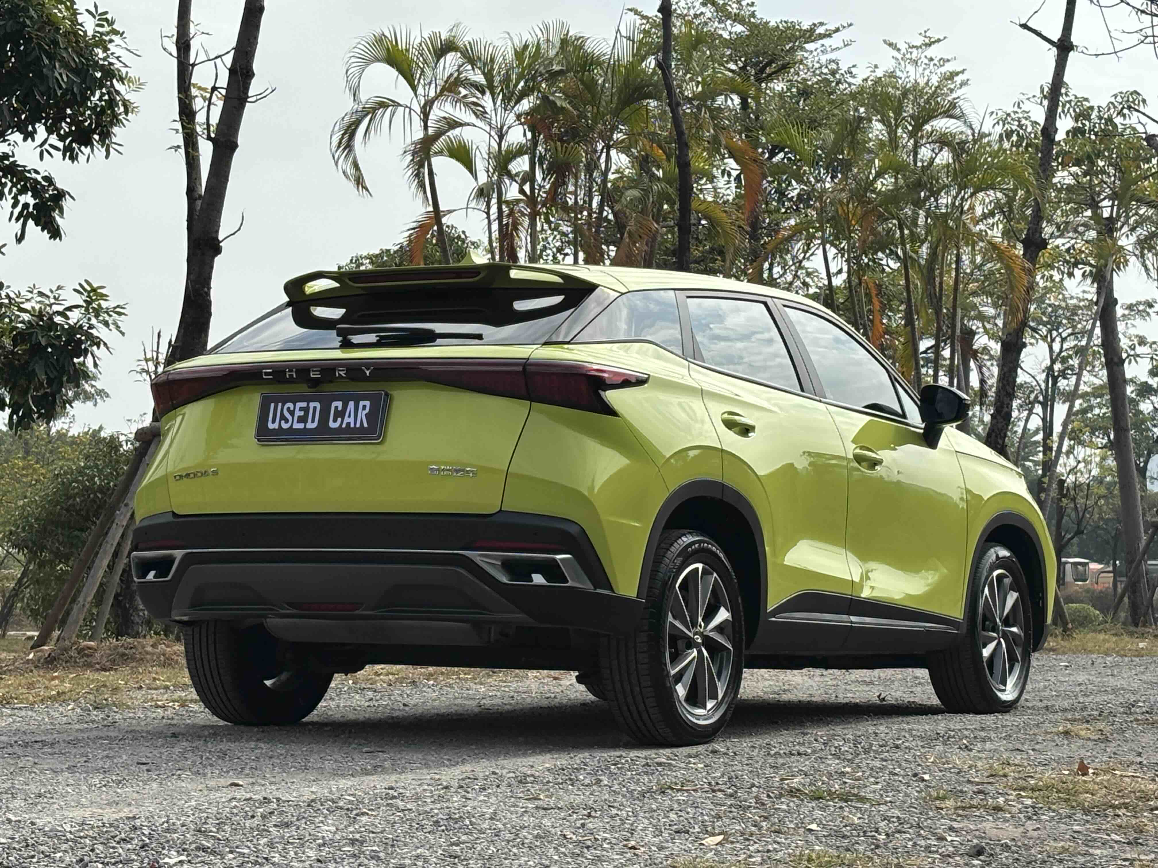 Chery Omoda 2023 car image #15