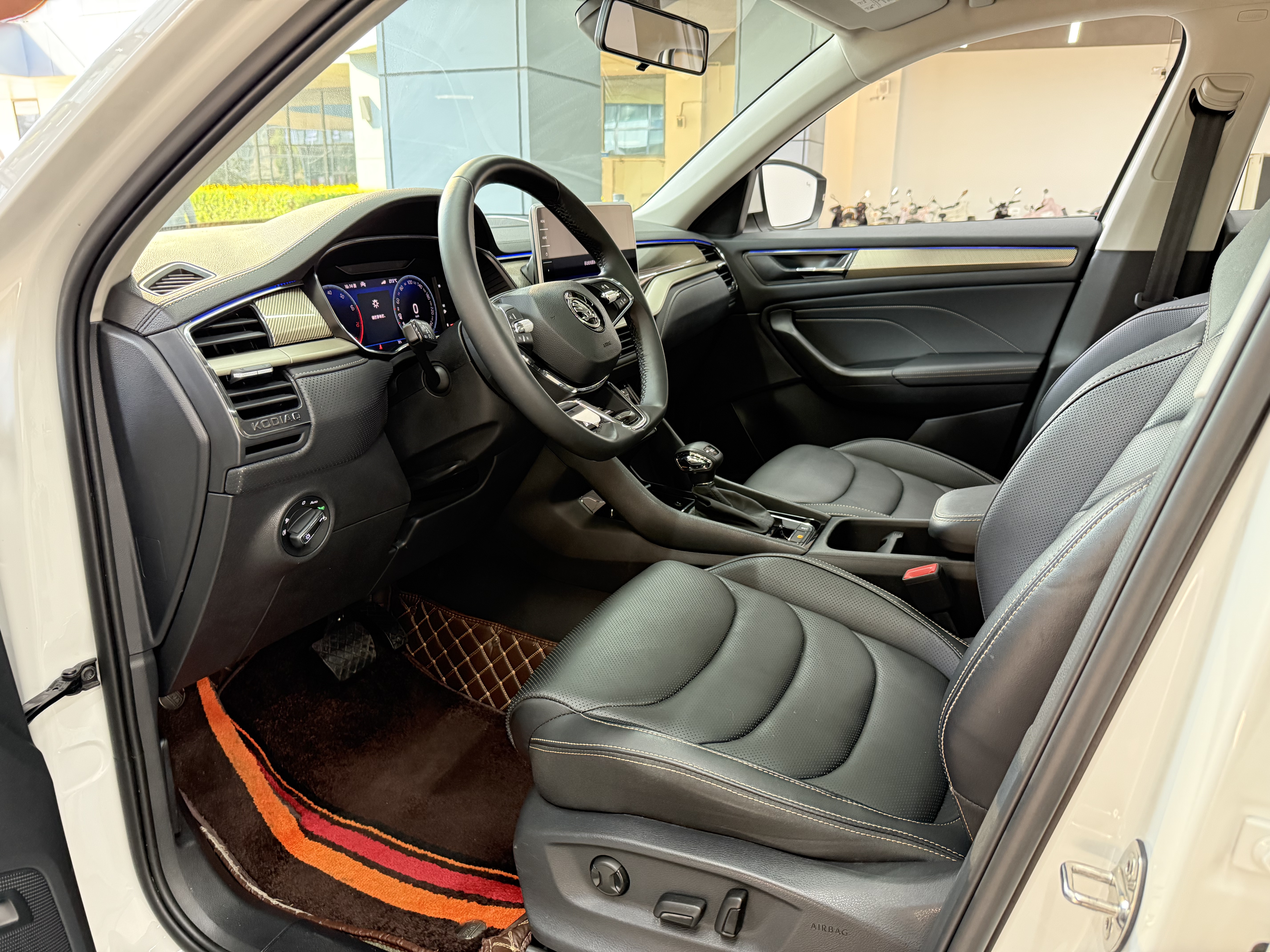 Skoda Kodiaq 2022 car image #15