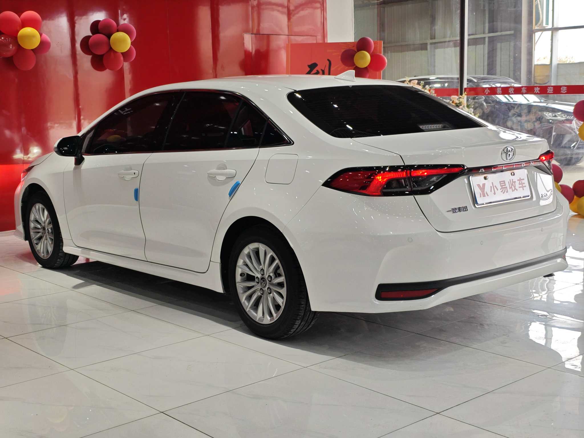 Toyota Allion 2023 #15 Toyota Allion 2023 immagine di auto #15