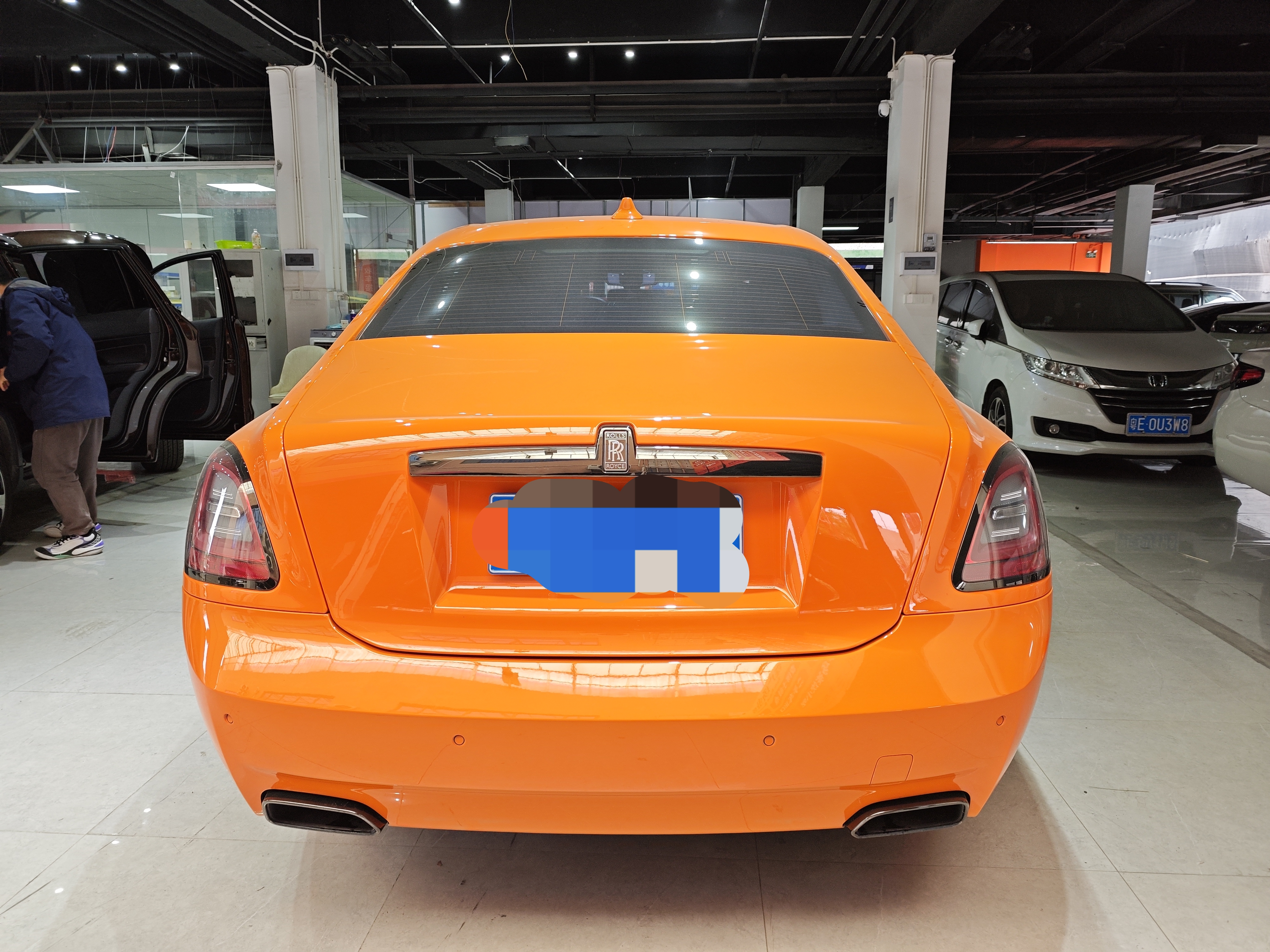 Volkswagen Ghost 2023 car image #15