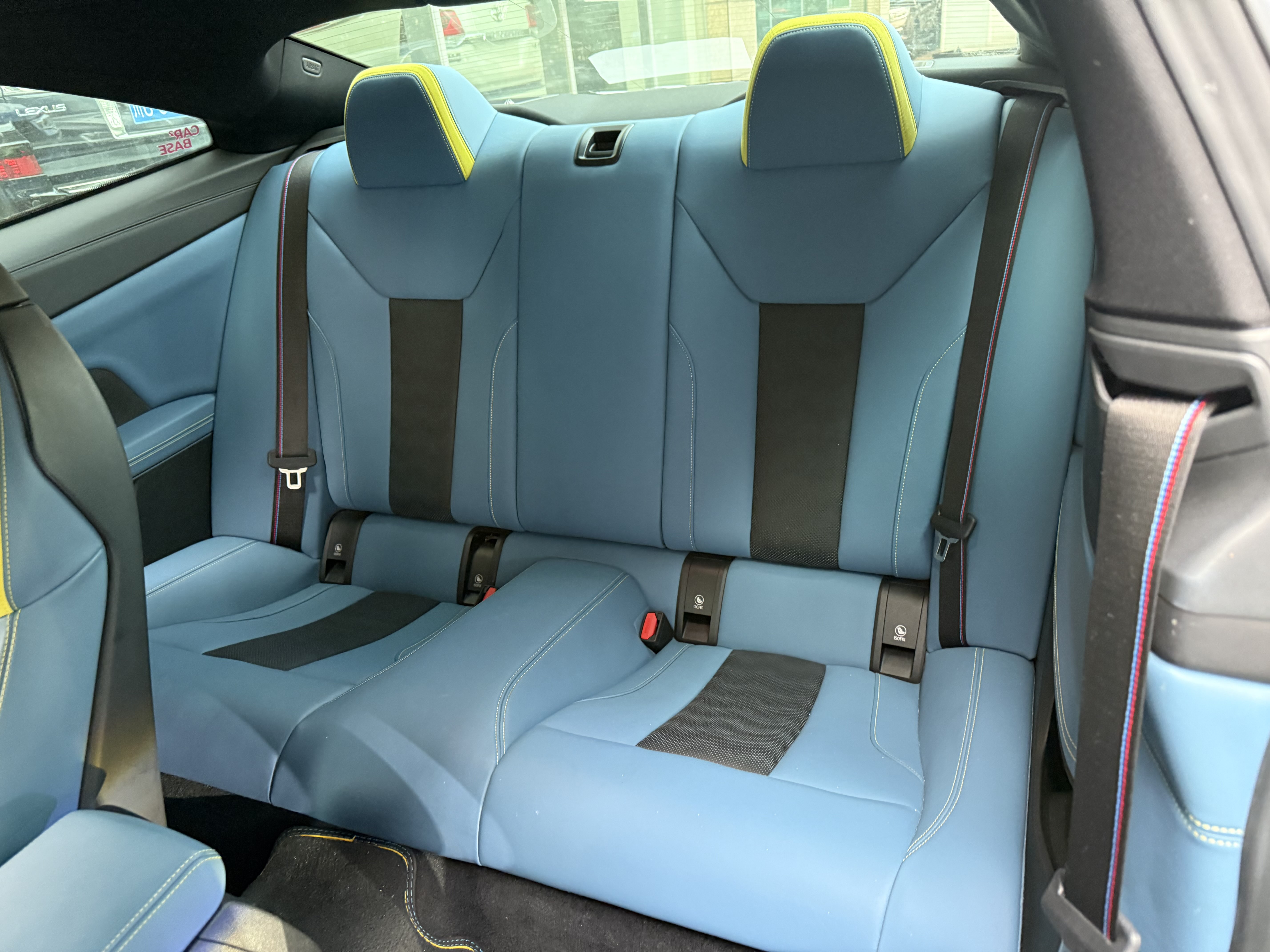 BMW M4 2022 immagine di auto #15