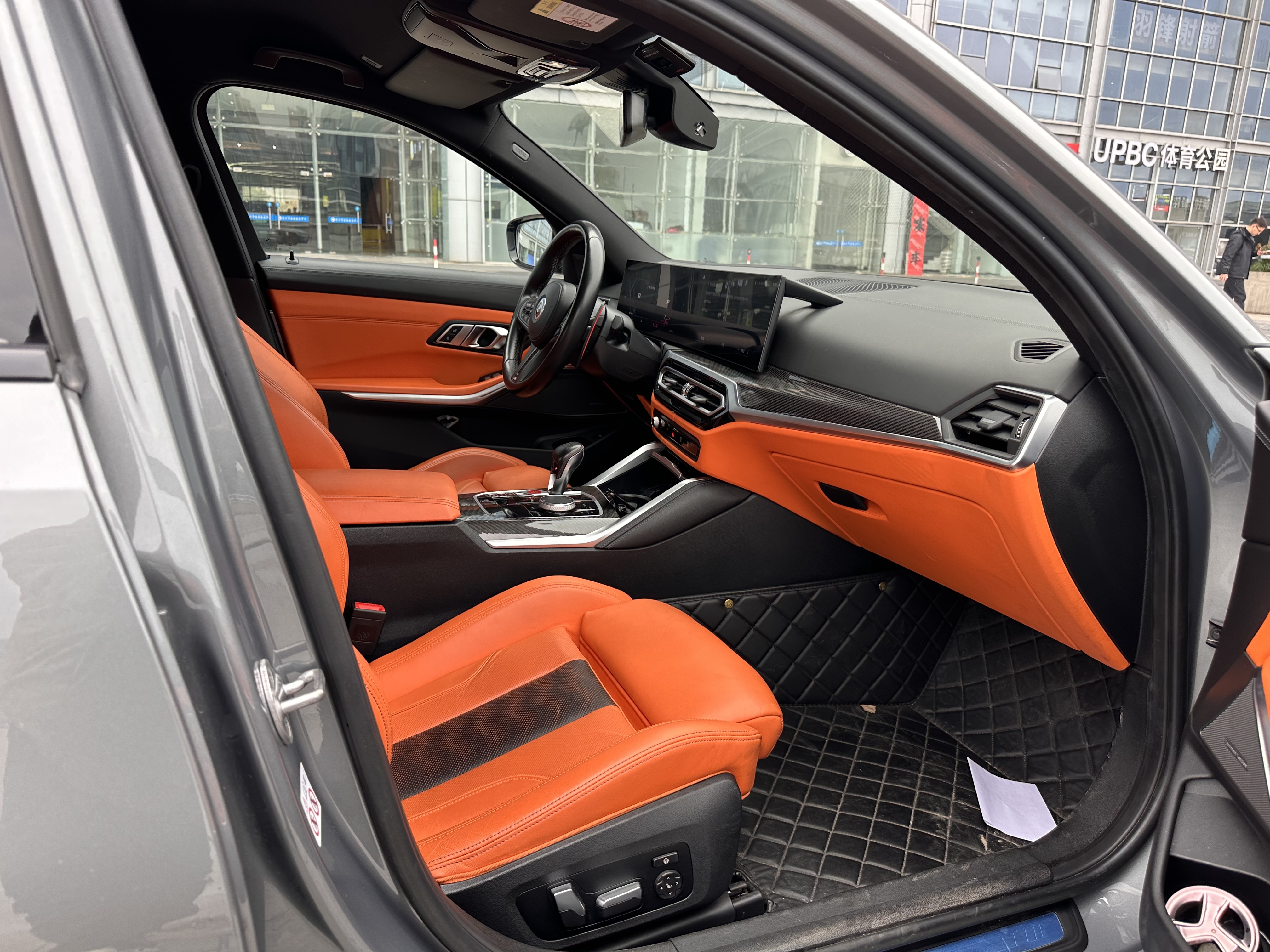 BMW M3 2023 صورة سيارة #15