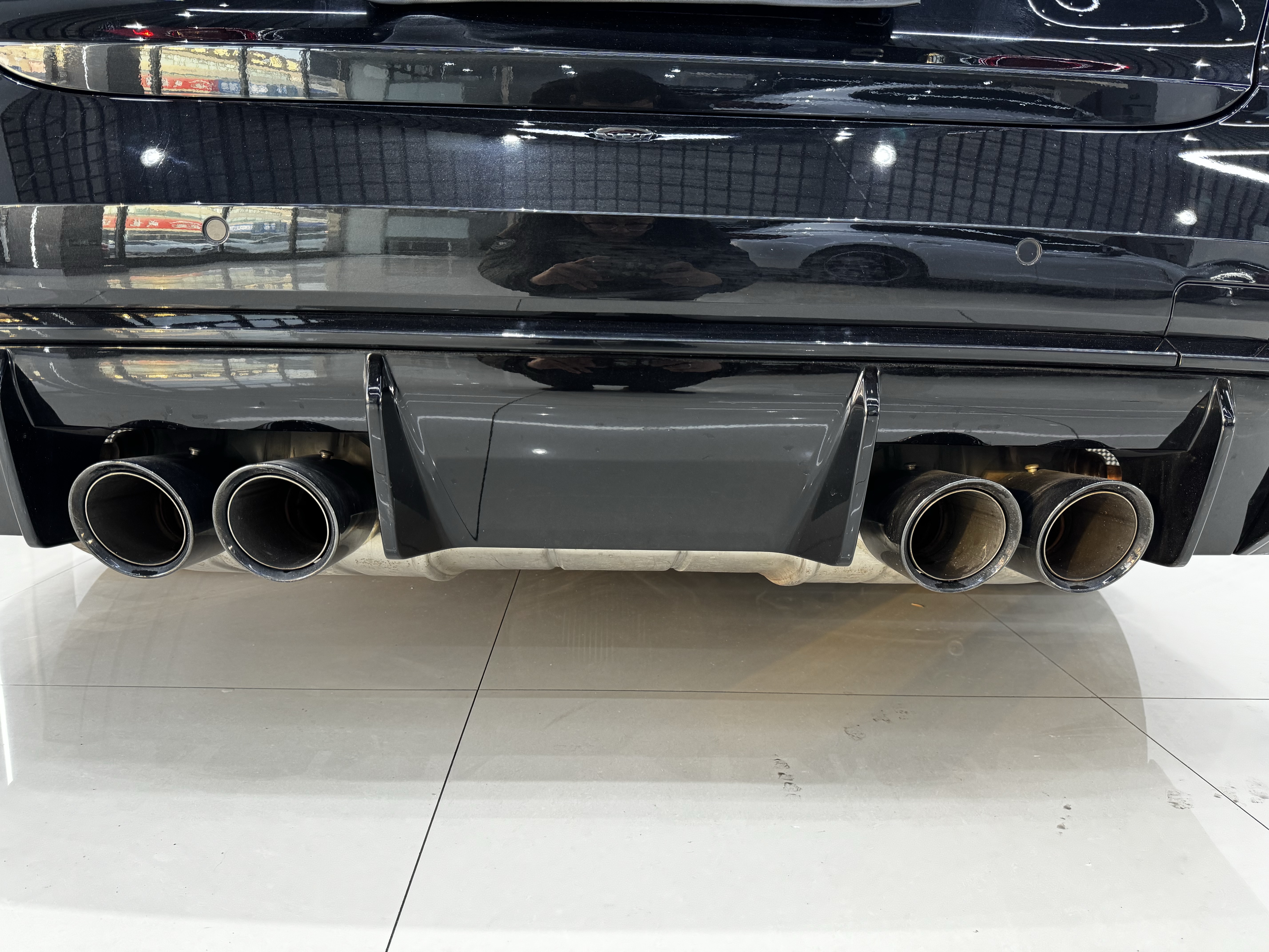 宝马 宝马M3 2022 #15 宝马 宝马M3 2022 汽车图片 #15