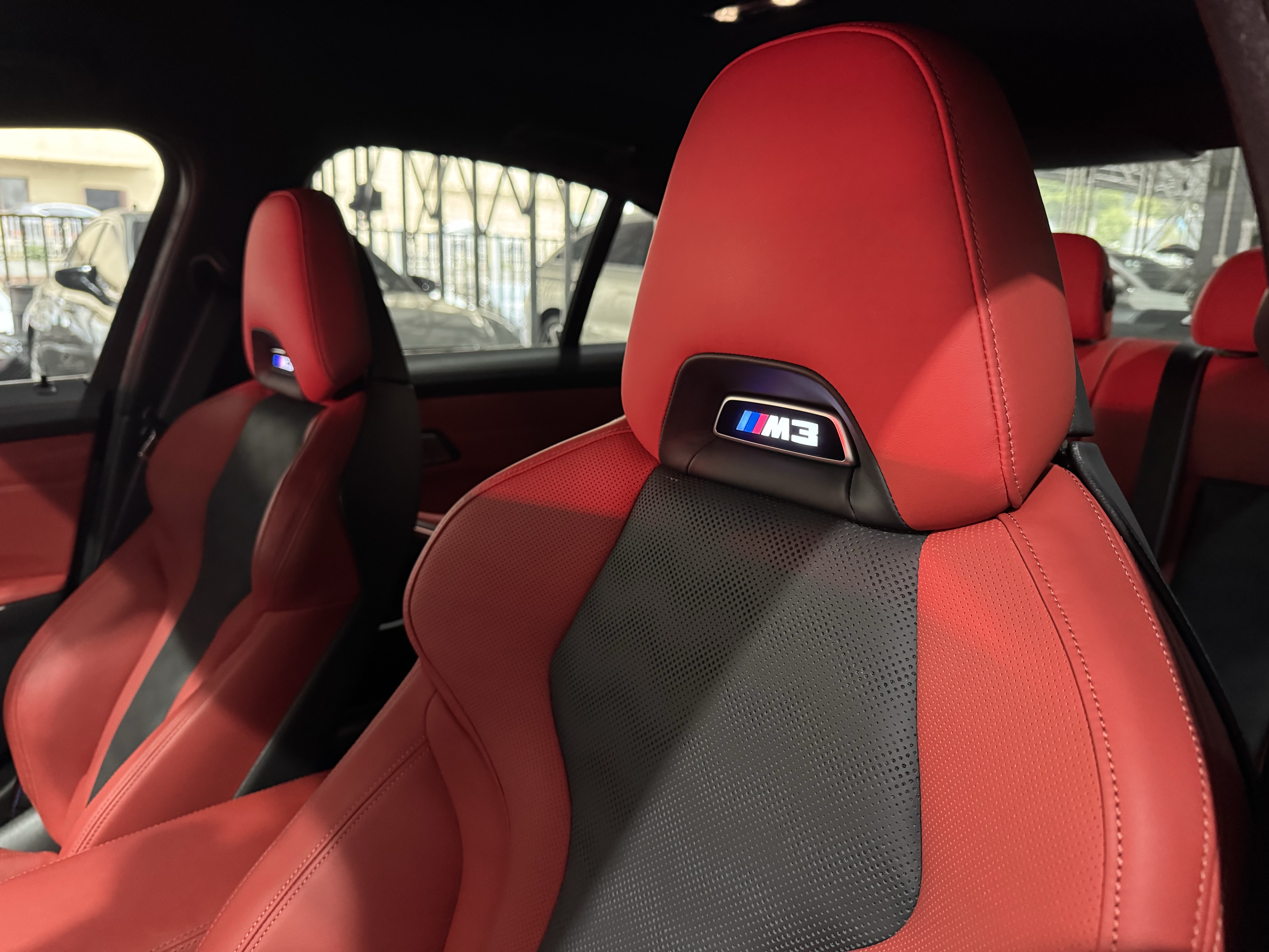 BMW M3 2024 #15 BMW M3 2024 imagem de carro #15