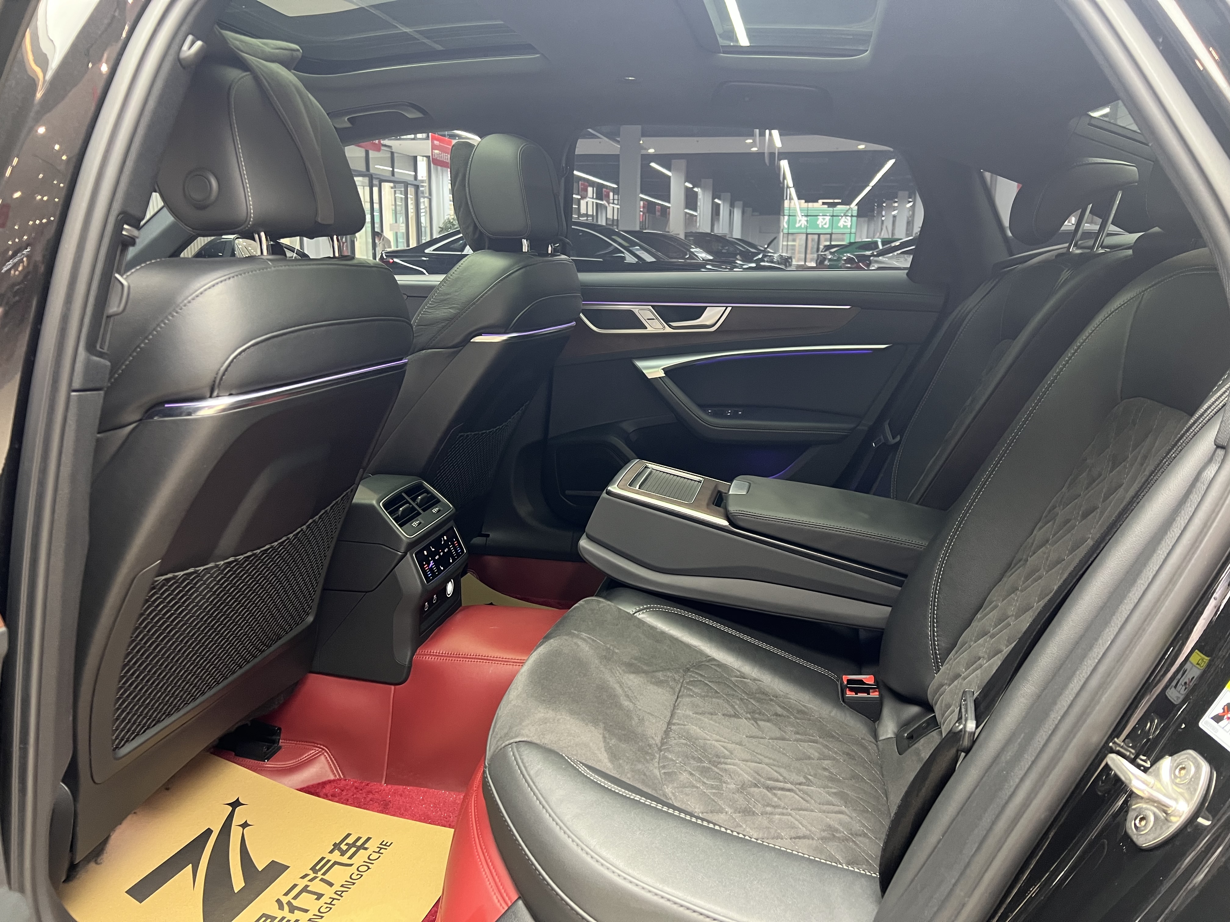 Audi A6L 2023 immagine di auto #15