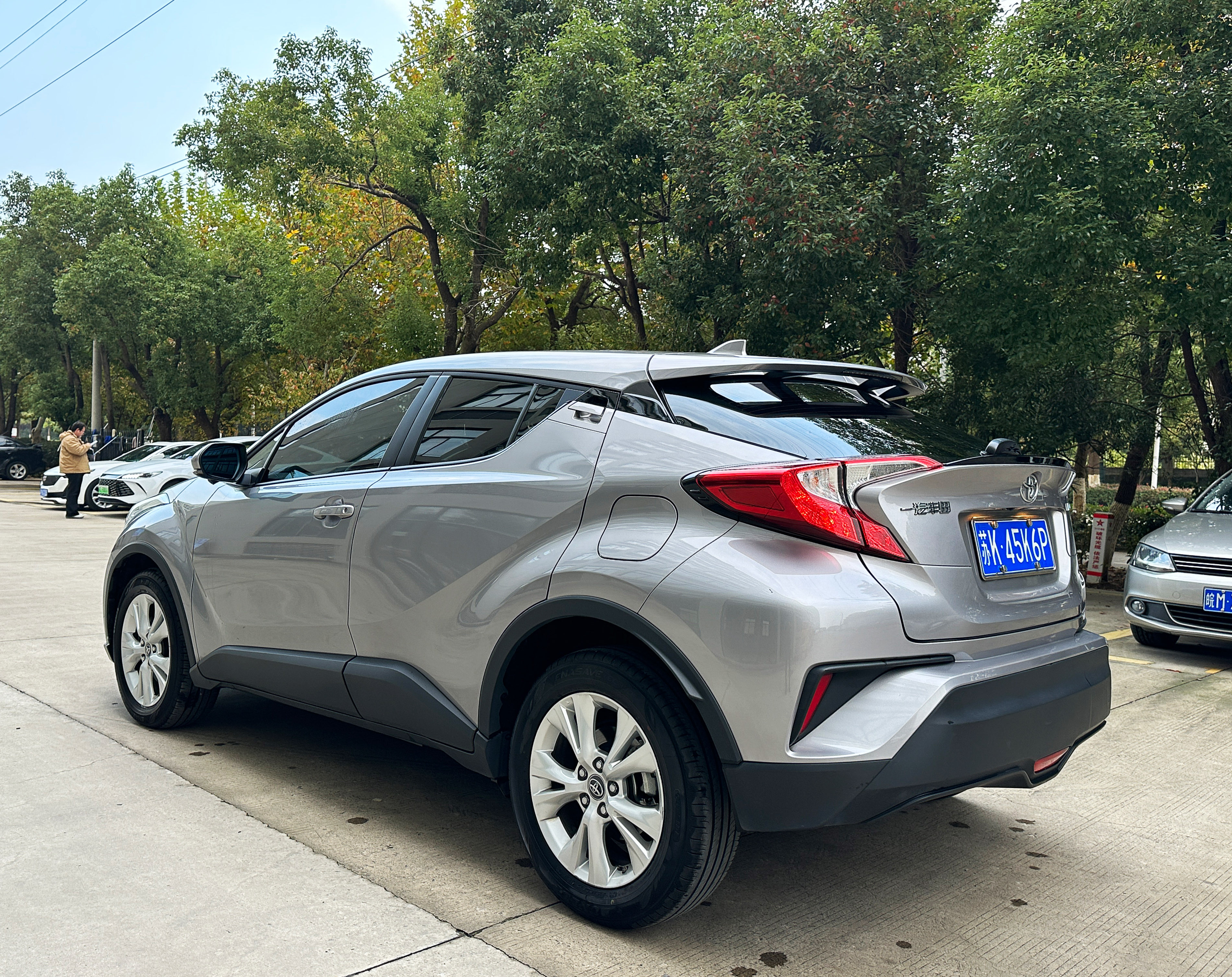 Toyota Izoa 2022 immagine di auto #15