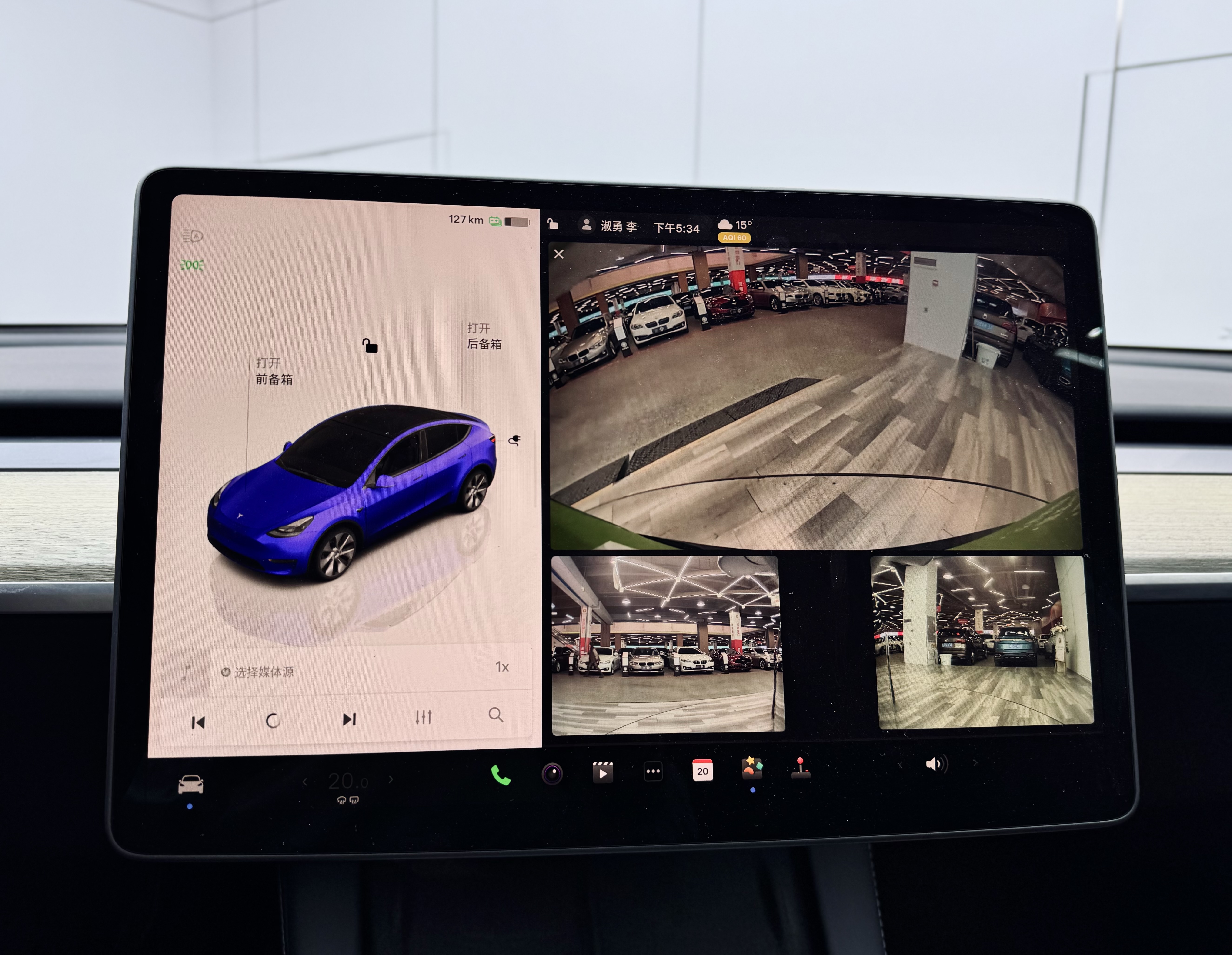 Tesla Model Y 2023 car image #15