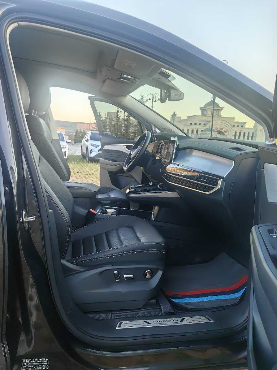 Volkswagen Talagon 2022 car image #15