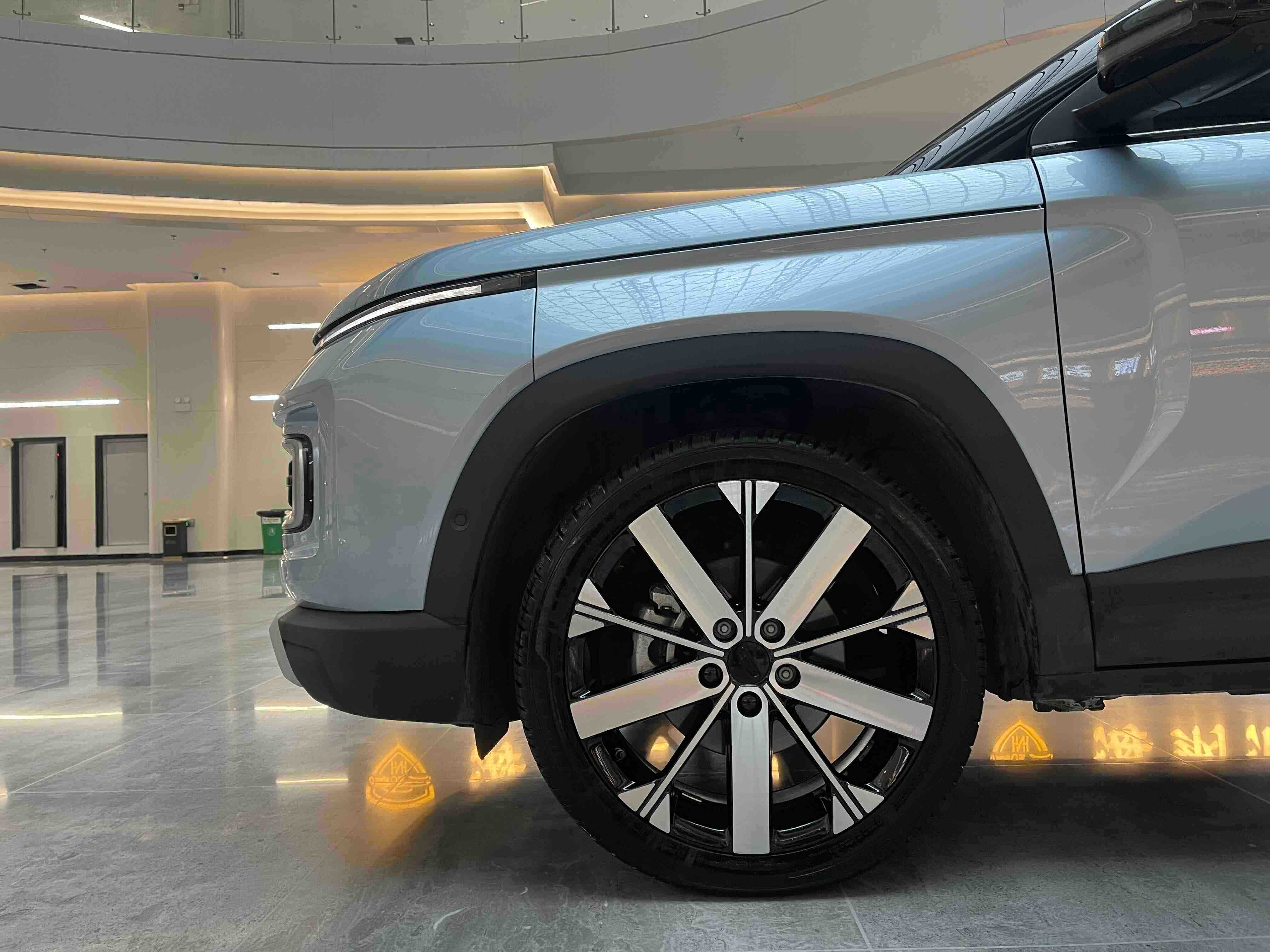 GEELY ICON 2022 صورة سيارة #15