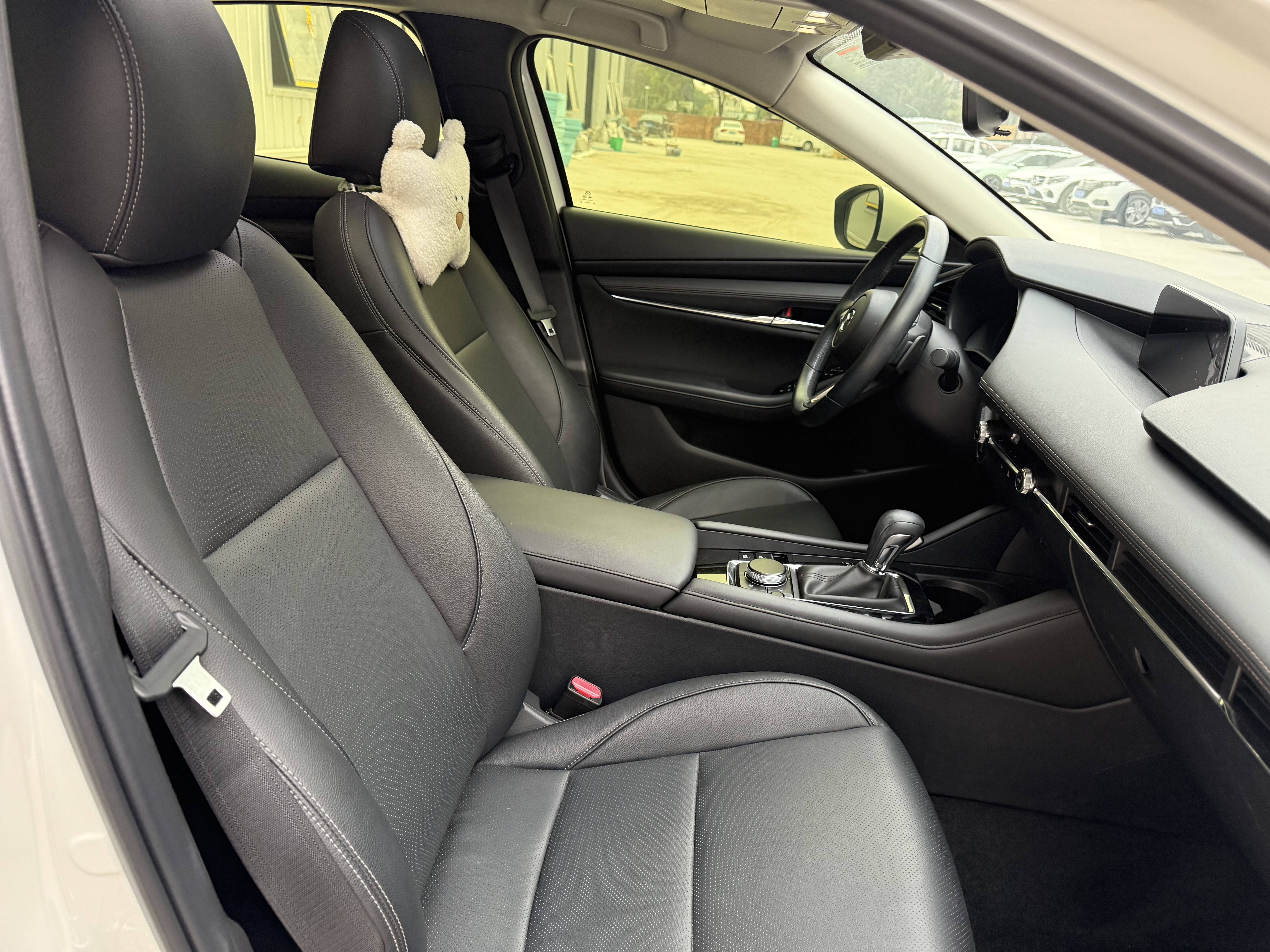 马自达 马自达3 昂克赛拉 2022 汽车图片 #15