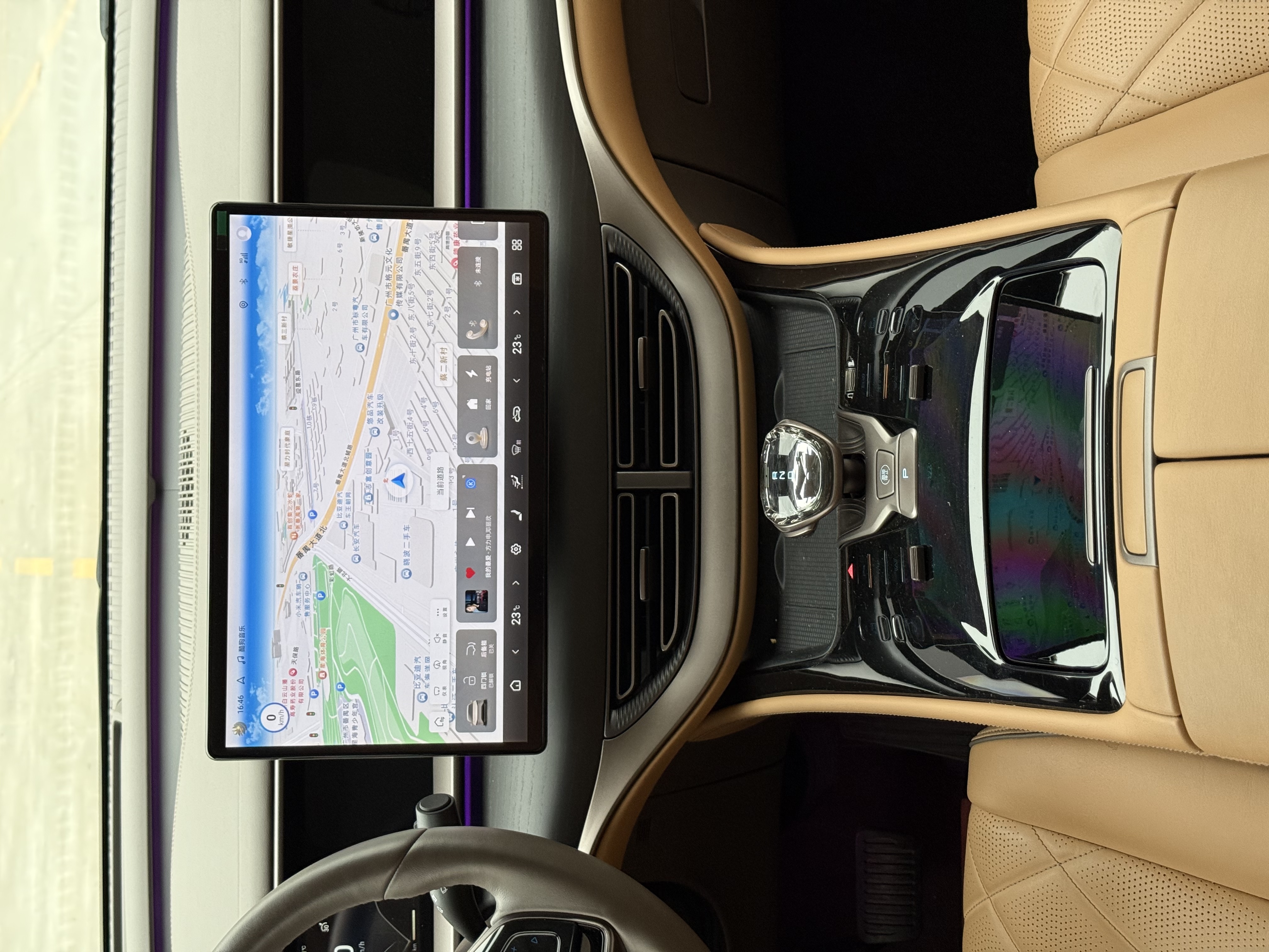 腾势 腾势D9 2023 汽车图片 #15