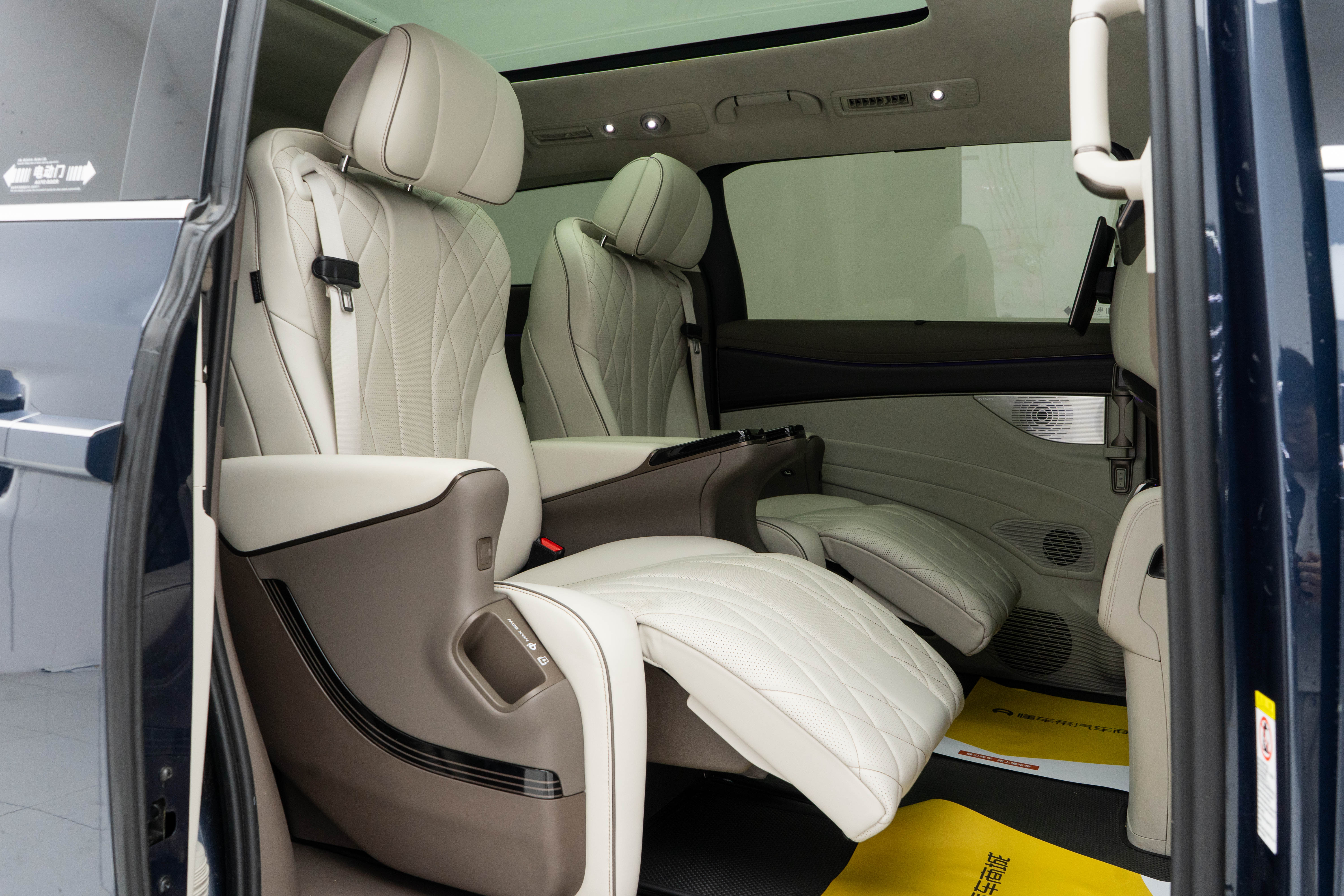 Denza D9 2023 immagine di auto #15