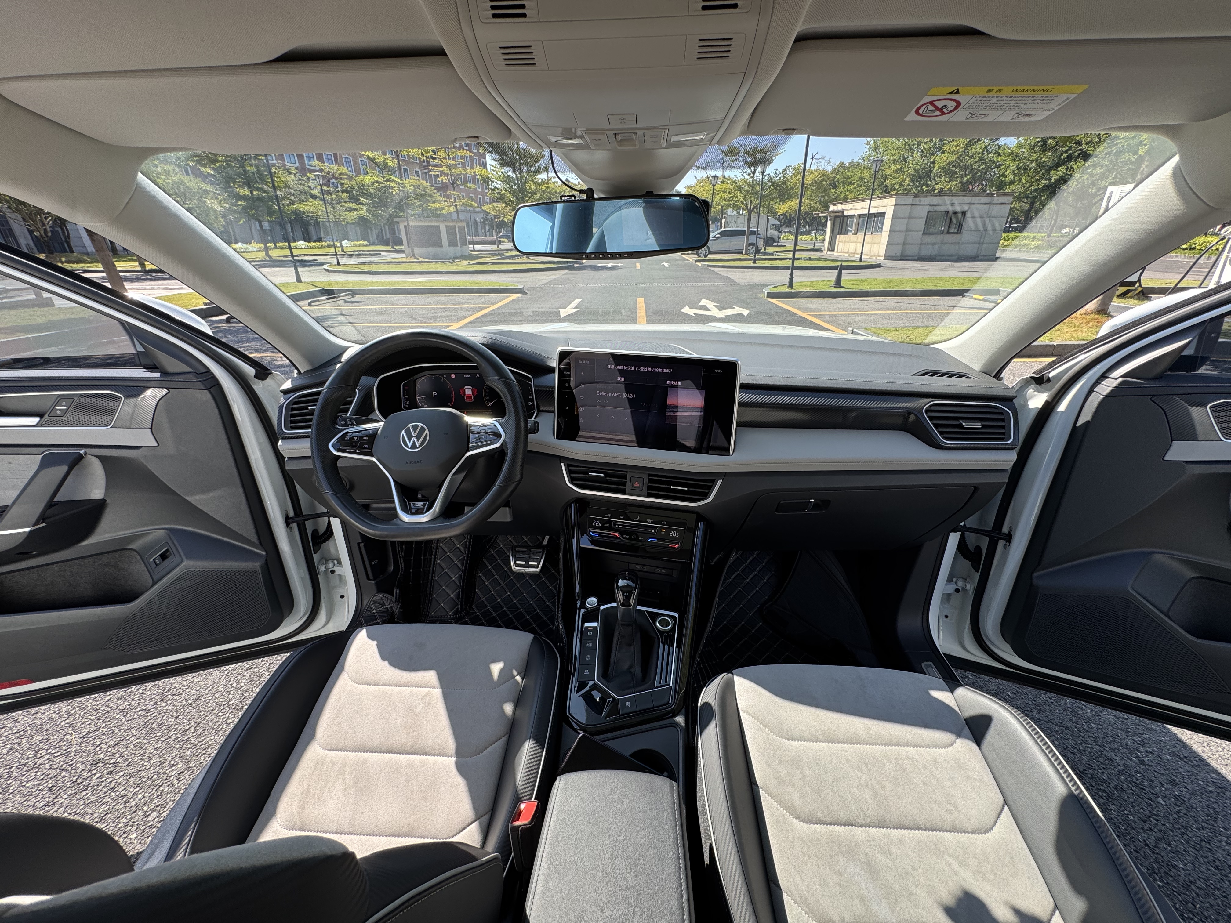 Volkswagen Tayron X 2023 car image #15