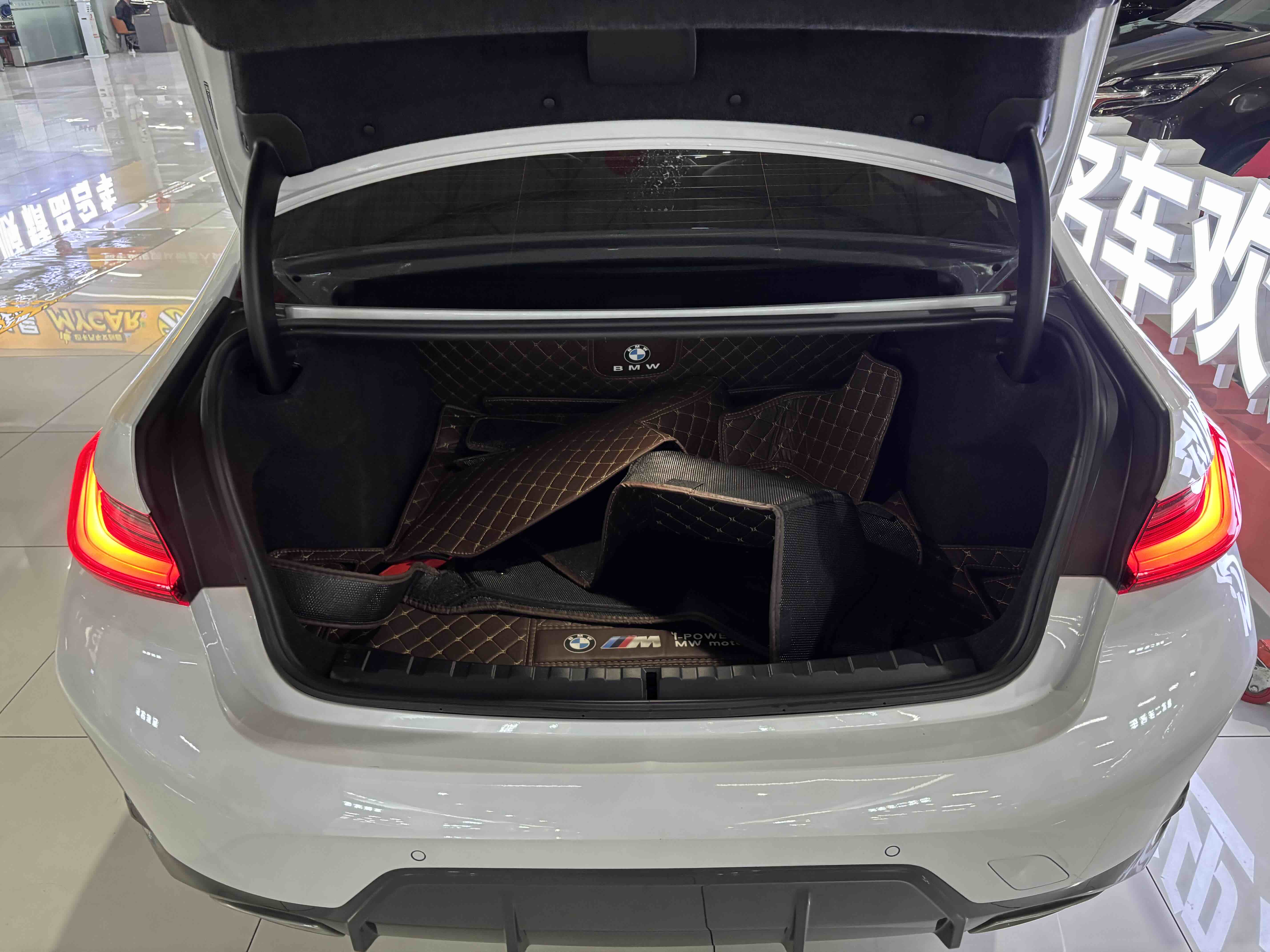 BMW 3 Series 2023 car image #15