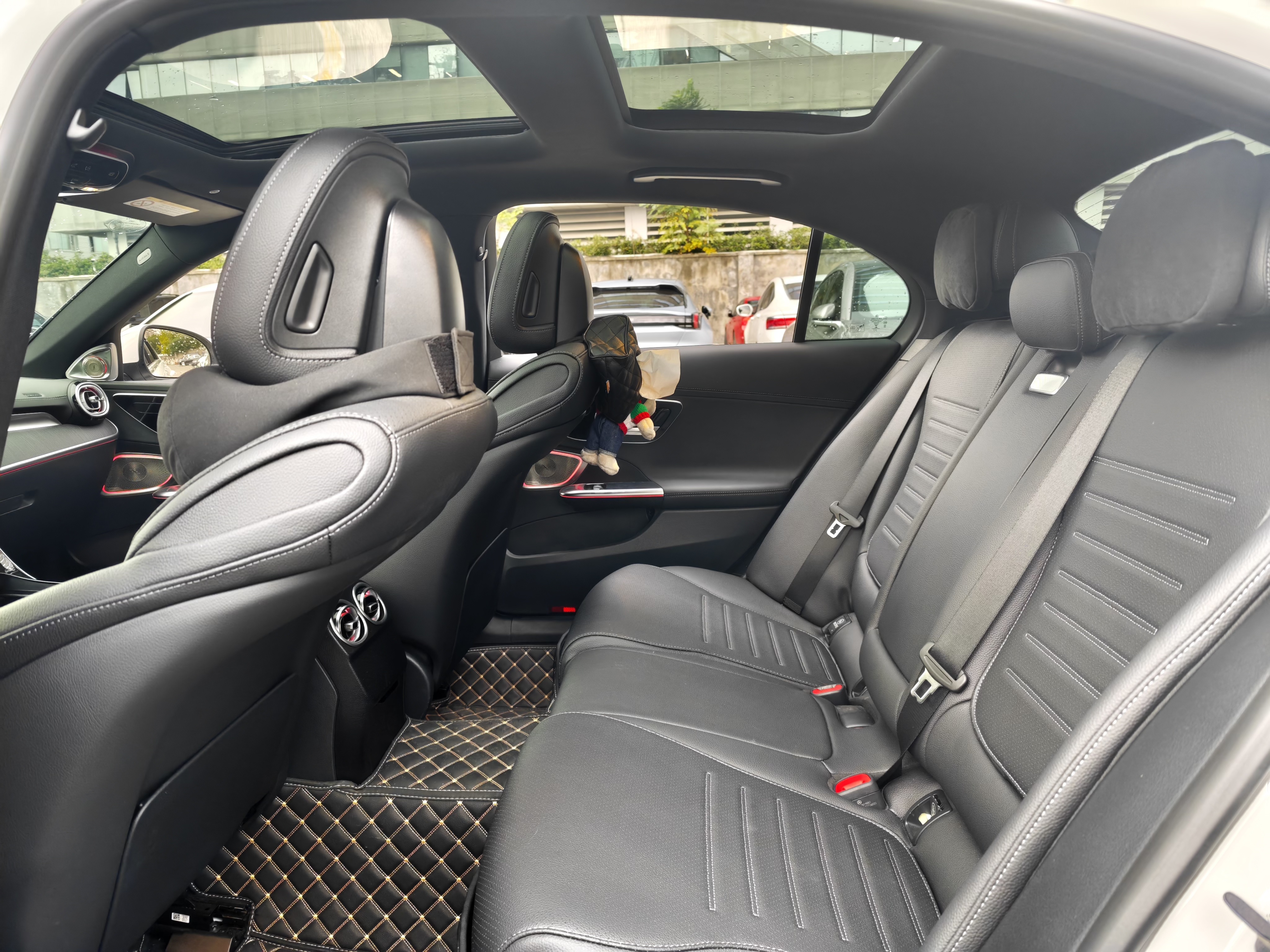 Mercedes-Benz C Class New Energy 2023 #15 Mercedes-Benz C Class New Energy 2023 immagine di auto #15