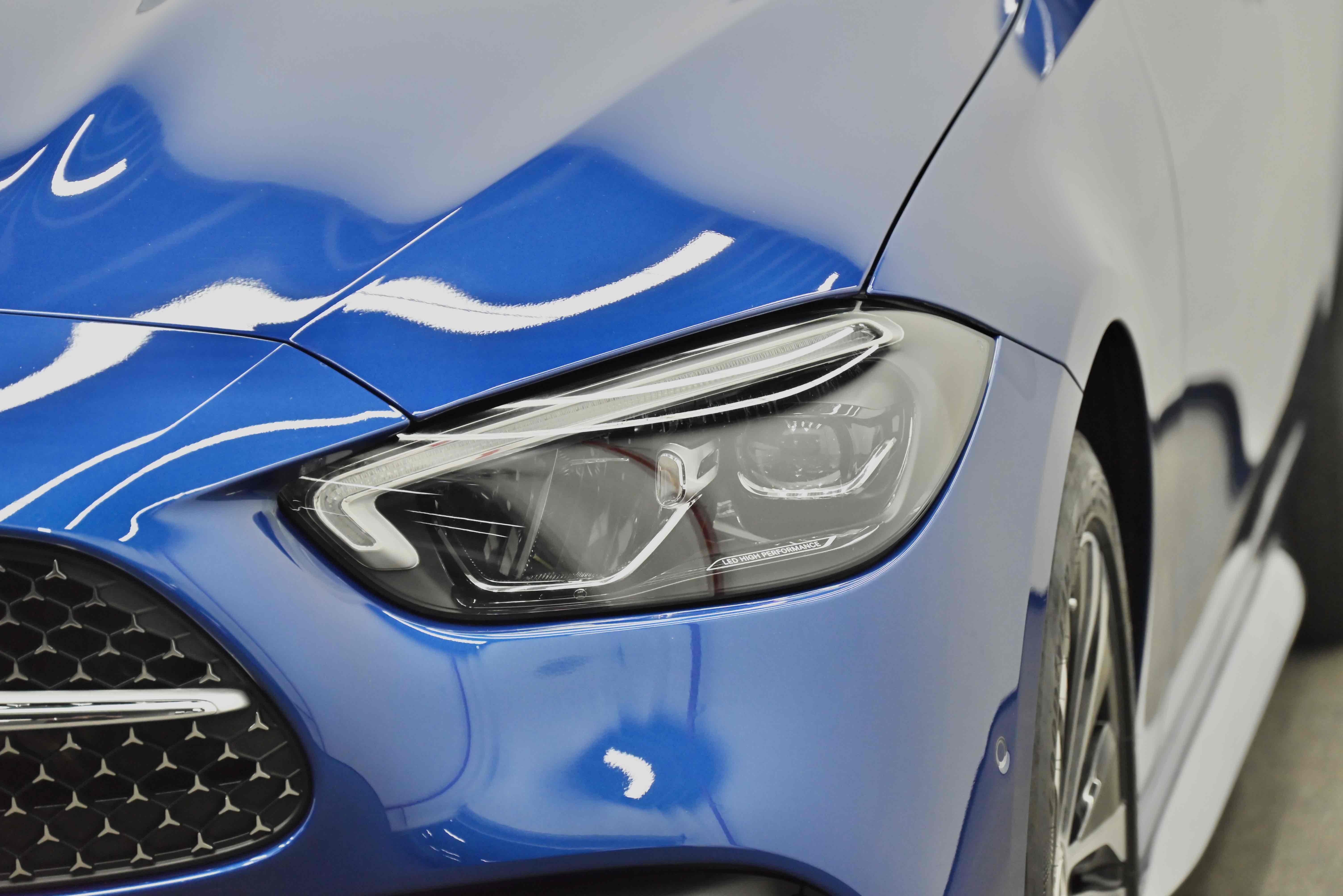 Mercedes-Benz C Class New Energy 2022 #15 Mercedes-Benz C Class New Energy 2022 immagine di auto #15