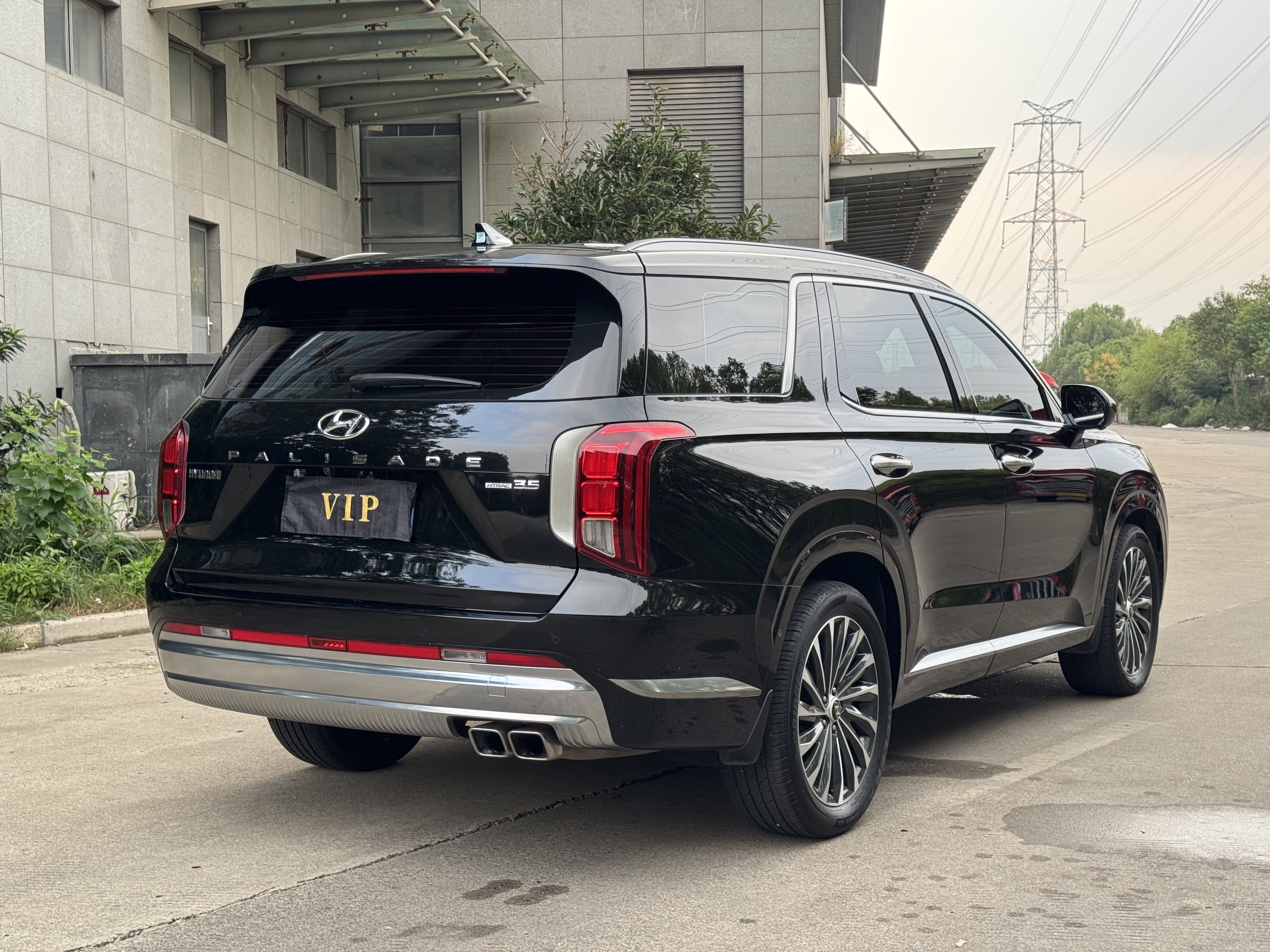 Hyundai Palisade 2023 #15 Hyundai Palisade 2023 car image #15