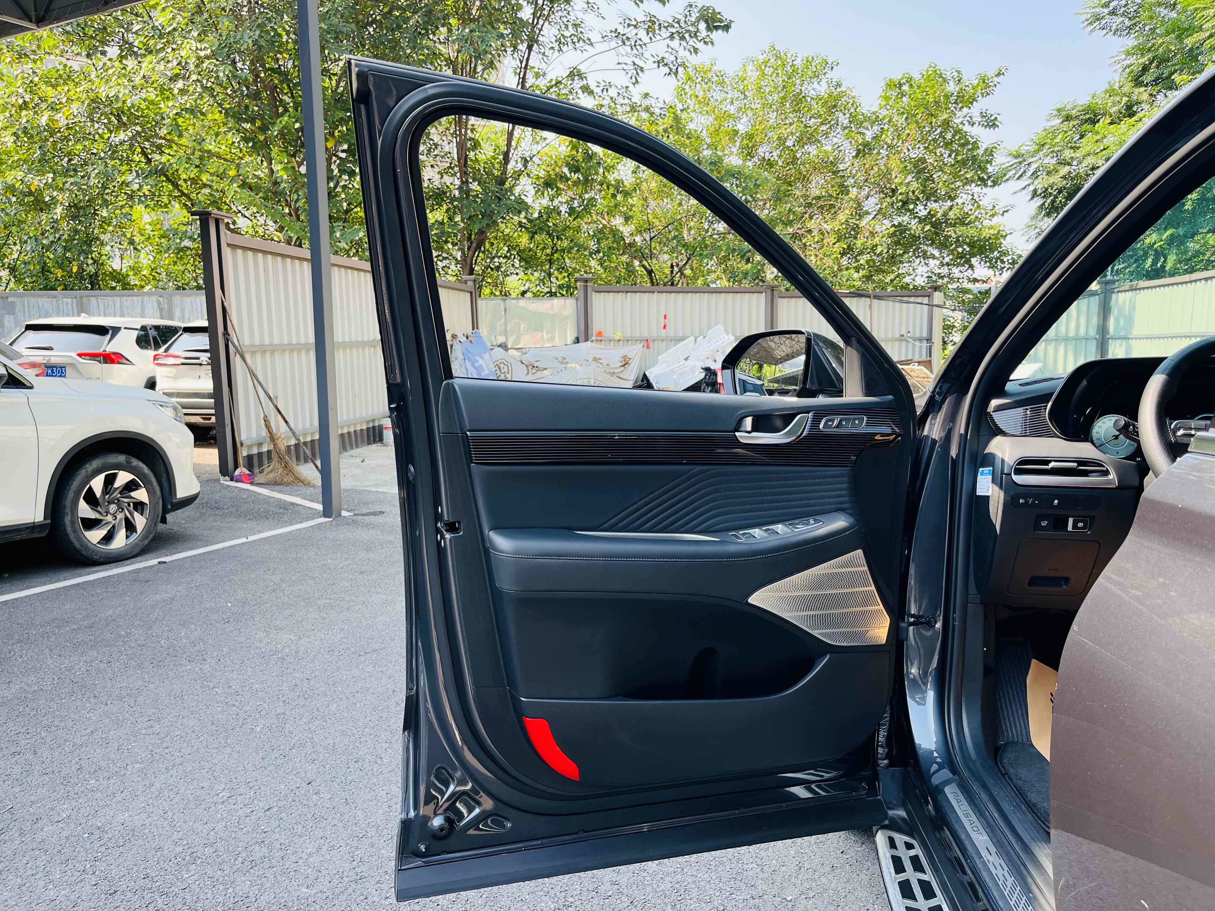 Hyundai Palisade 2022 car image #15