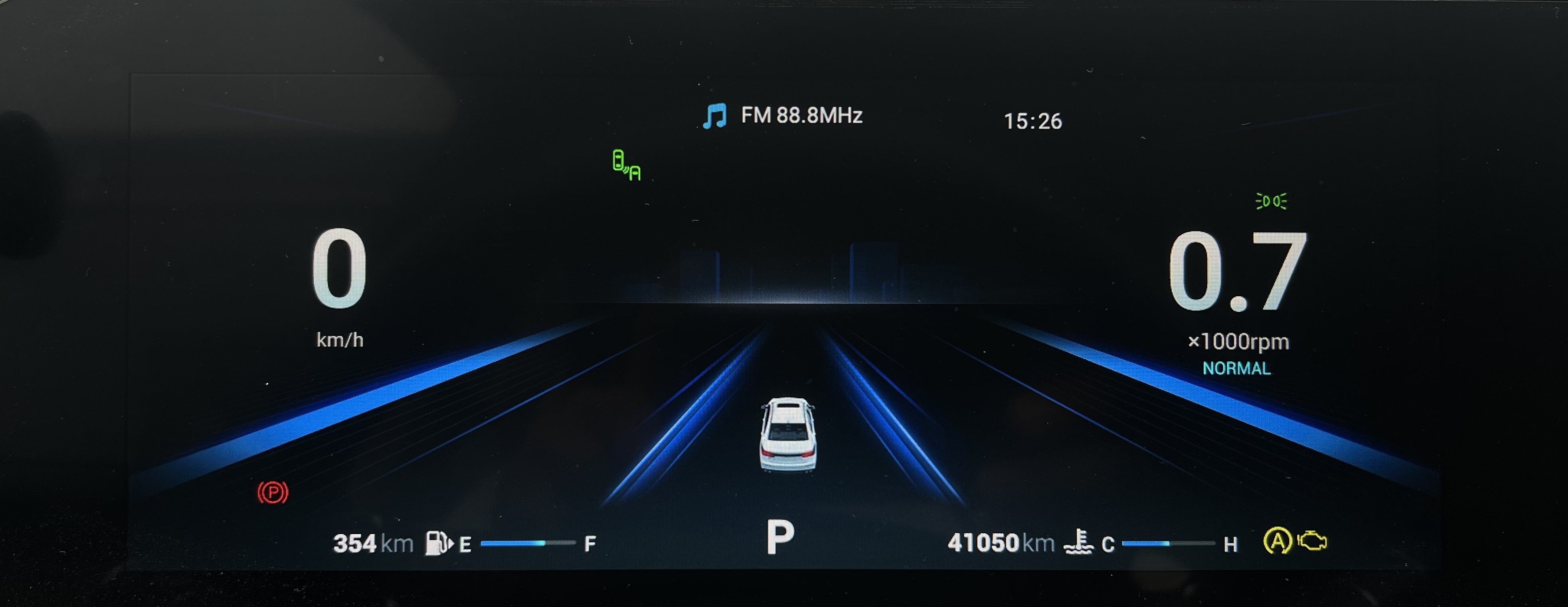 Chery Arrizo 5 GT 2023 car image #15