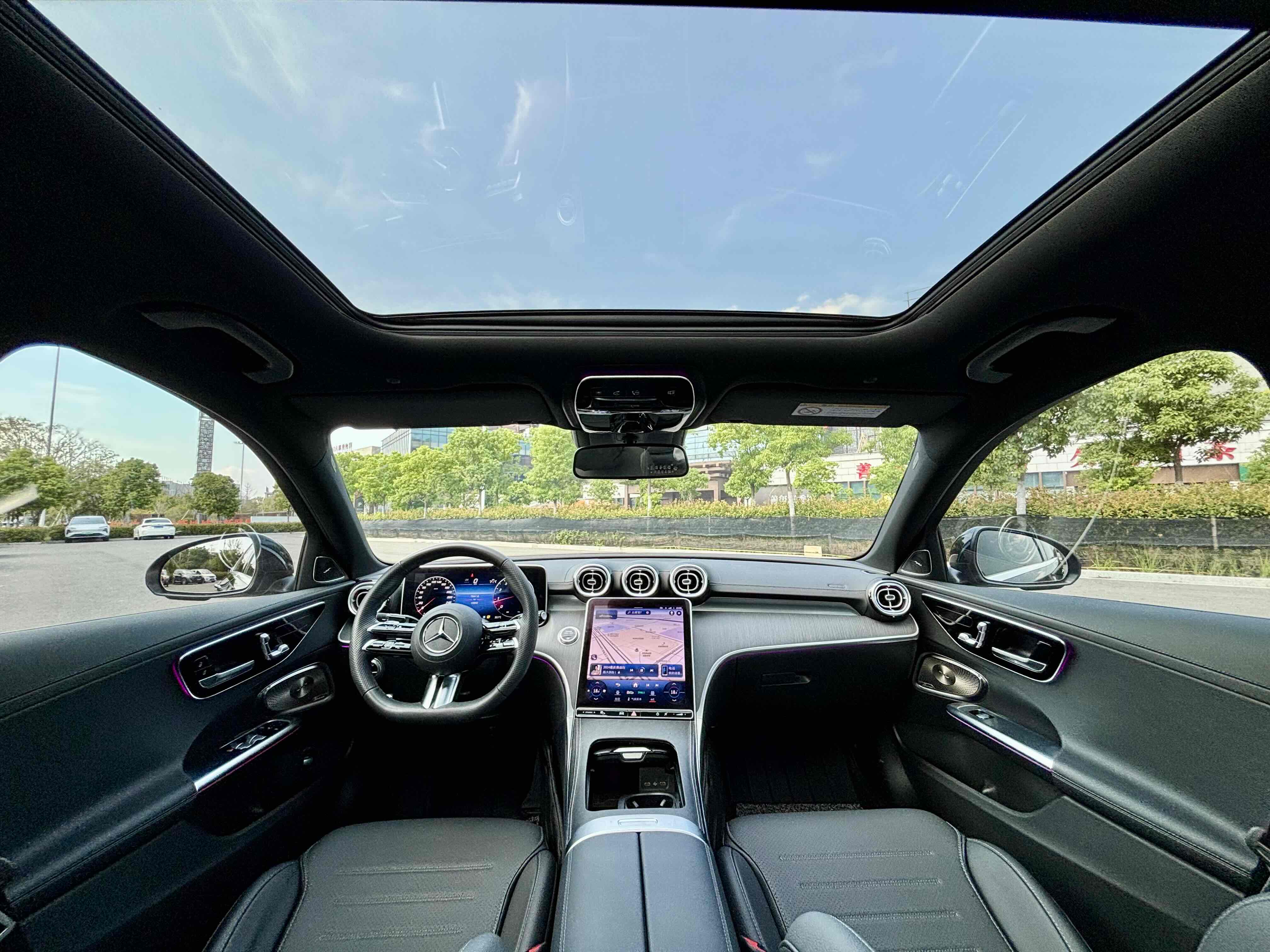 Mercedes-Benz C Class 2023 #15 Mercedes-Benz C Class 2023 car image #15