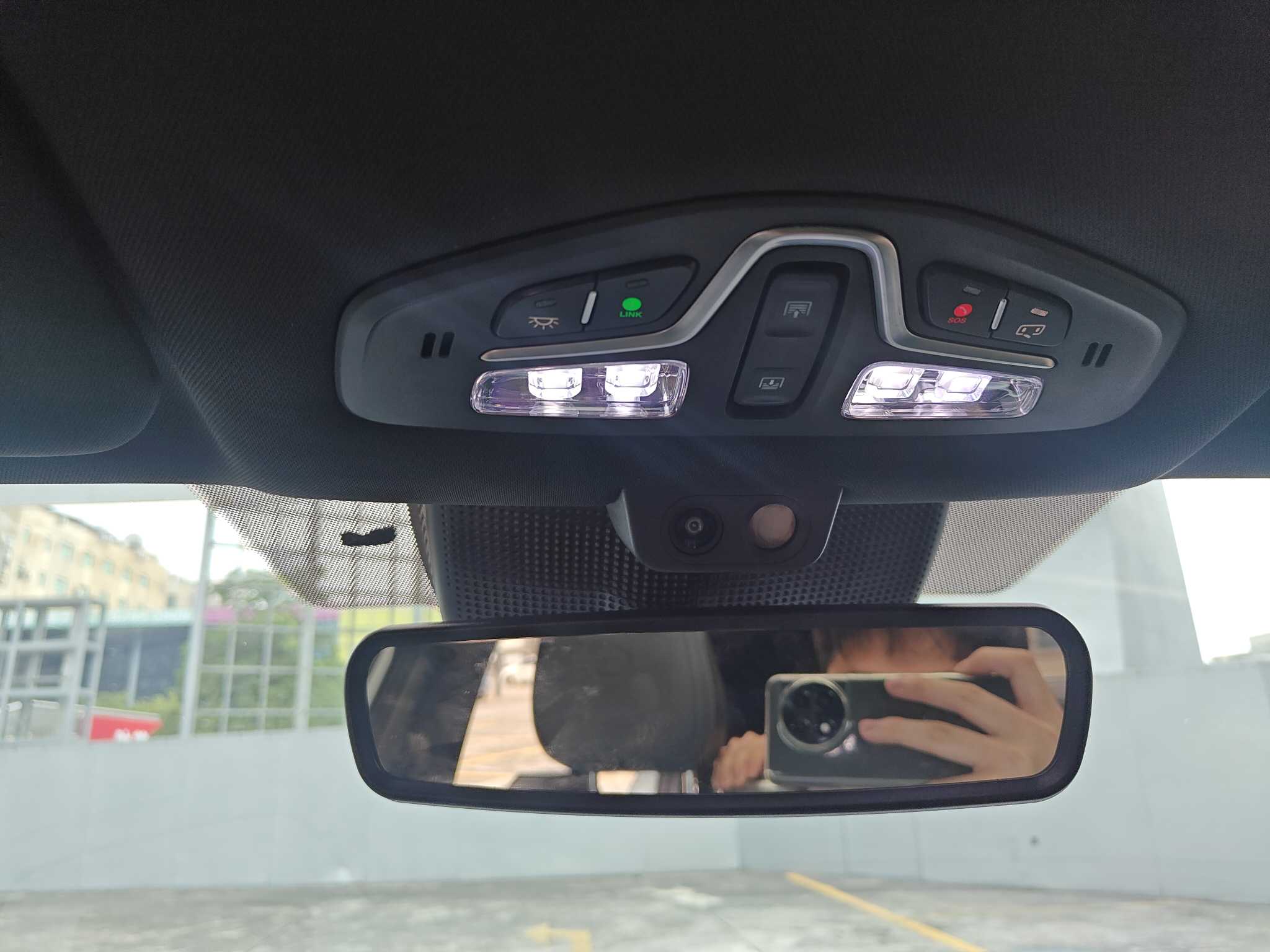 GAC Trumpchi Emkoo 2023 #15 GAC Trumpchi Emkoo 2023 immagine di auto #15