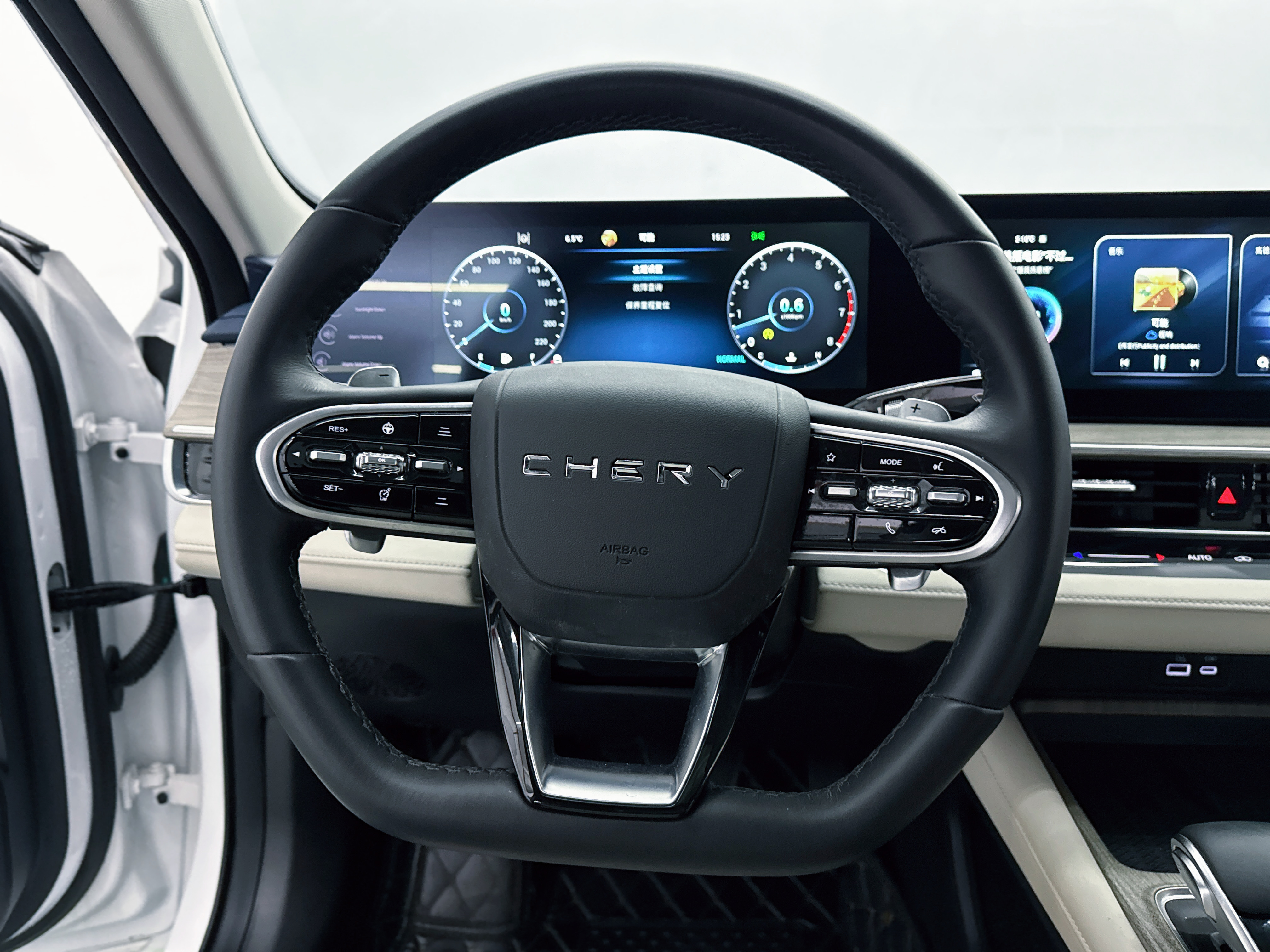 Chery Arrizo 8 2023 #15 Chery Arrizo 8 2023 car image #15