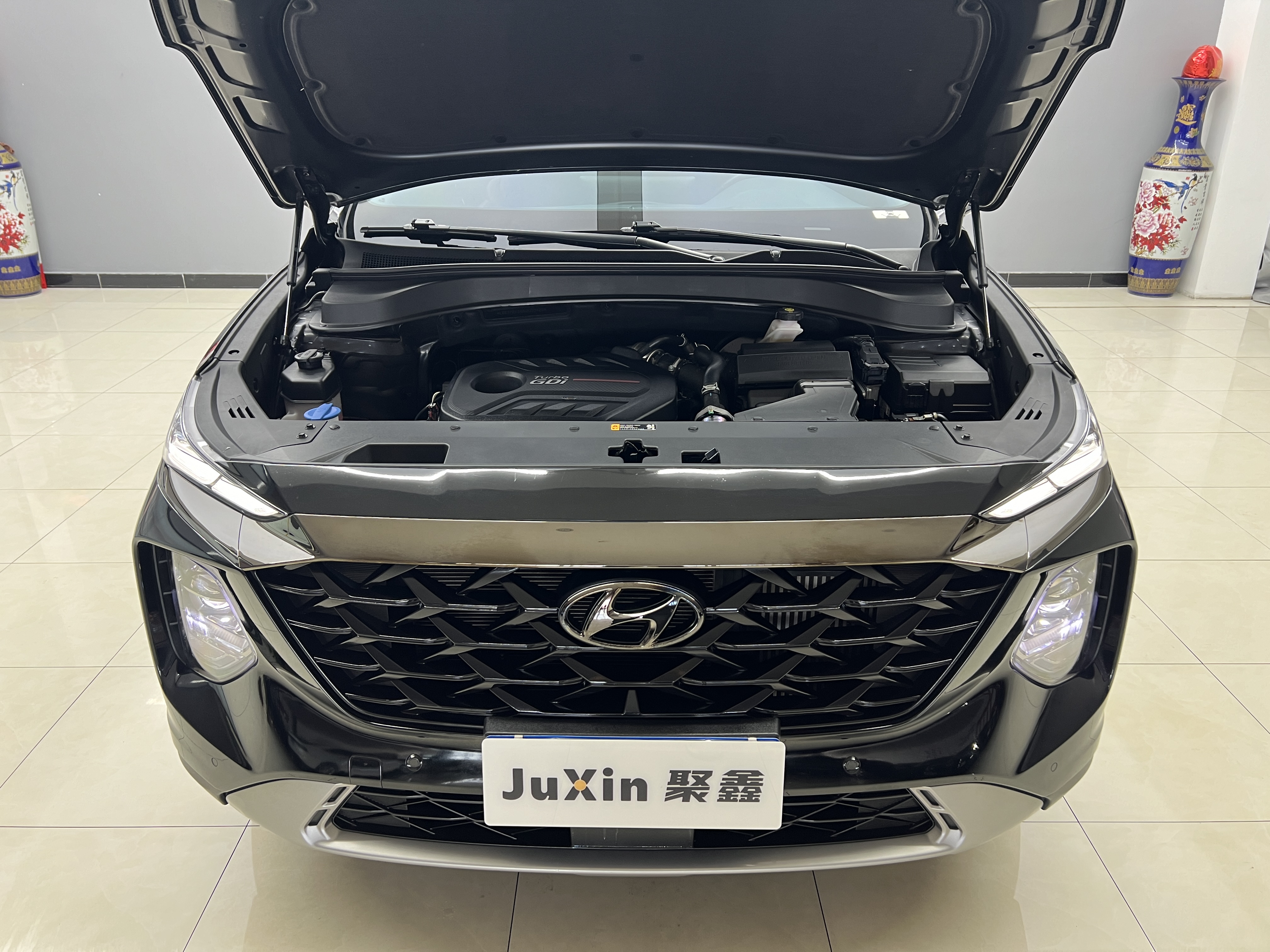 Hyundai Santa Fe 2022 #15 Hyundai Santa Fe 2022 car image #15