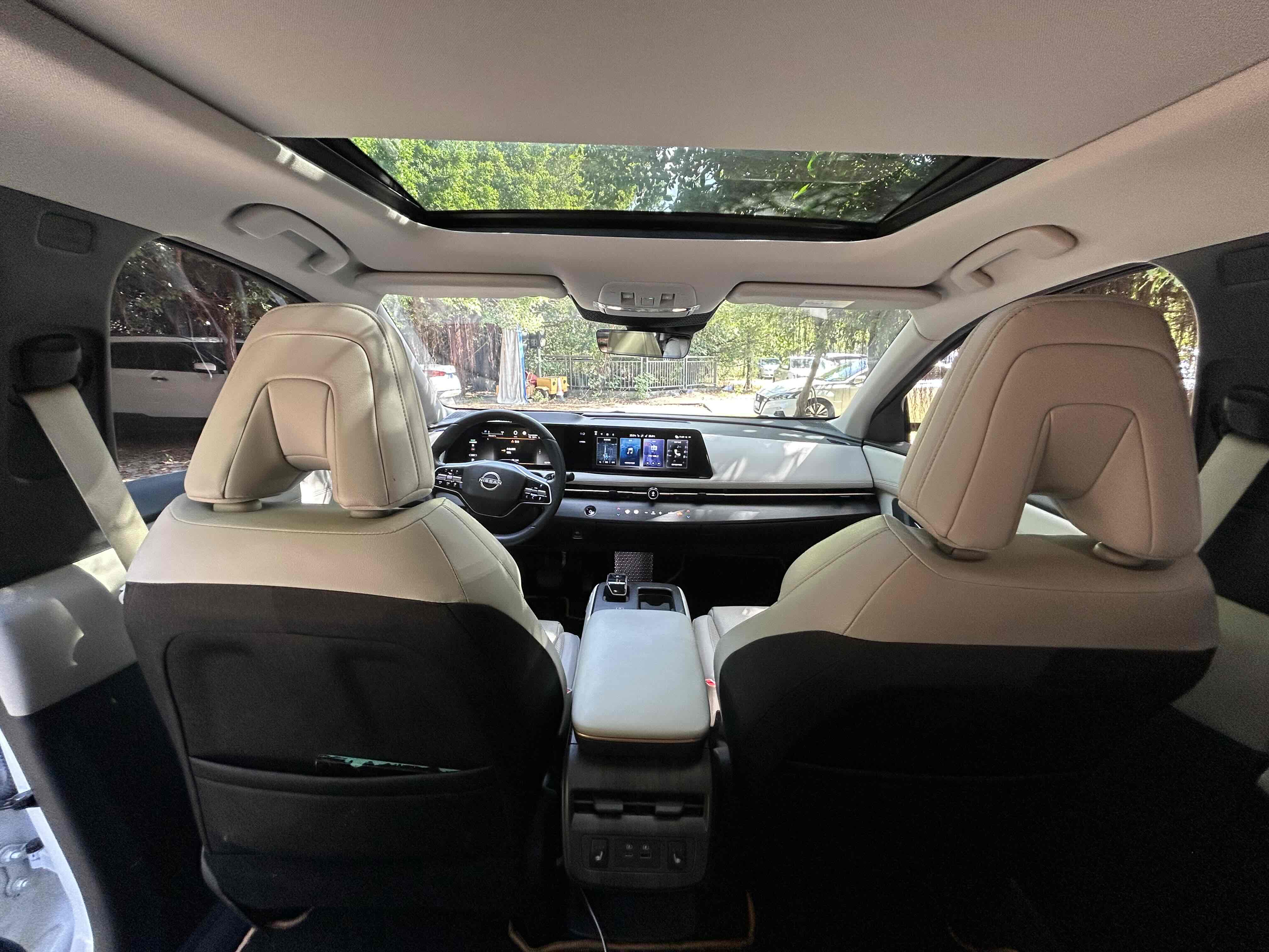 日产 ARIYA艾睿雅 2022 汽车图片 #15