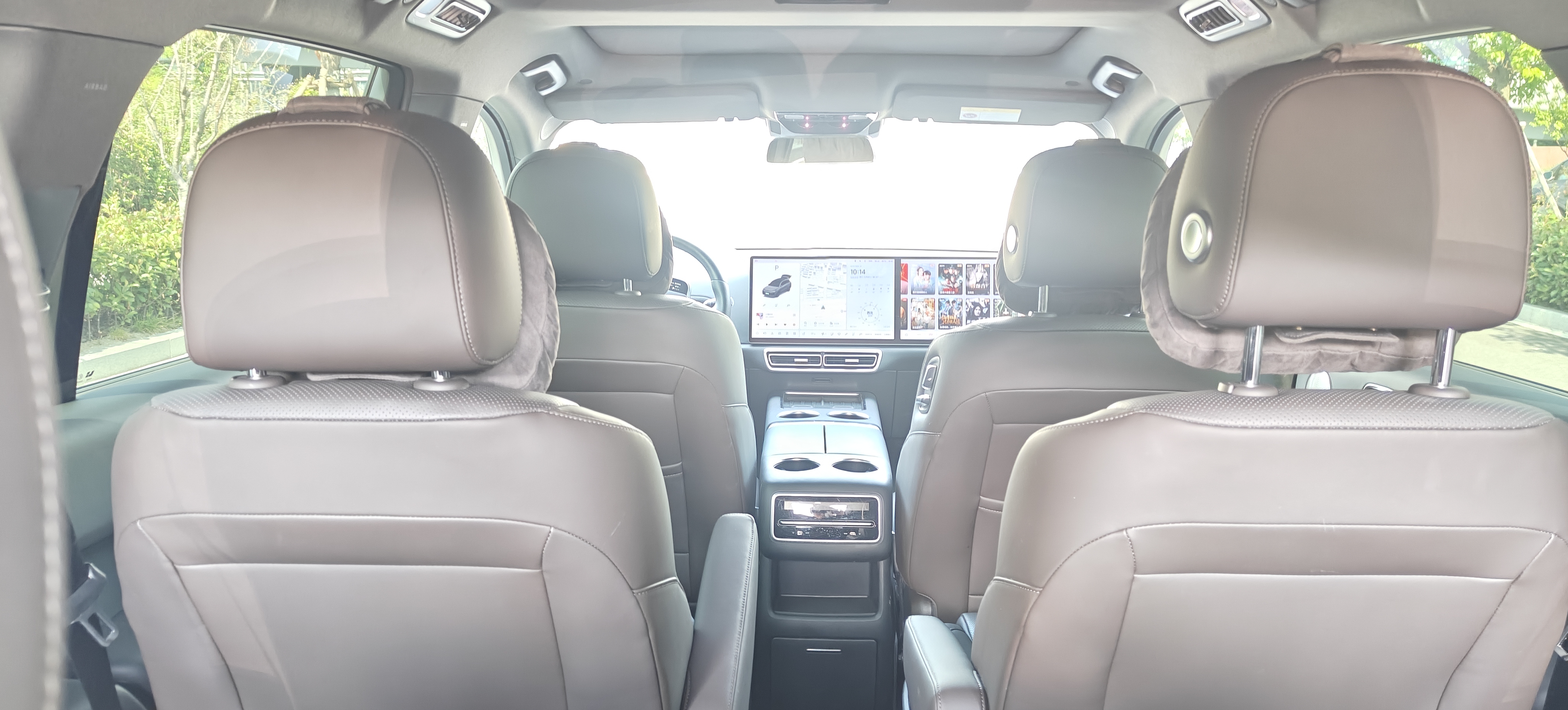 Li L8 2023 imagen de coche #15