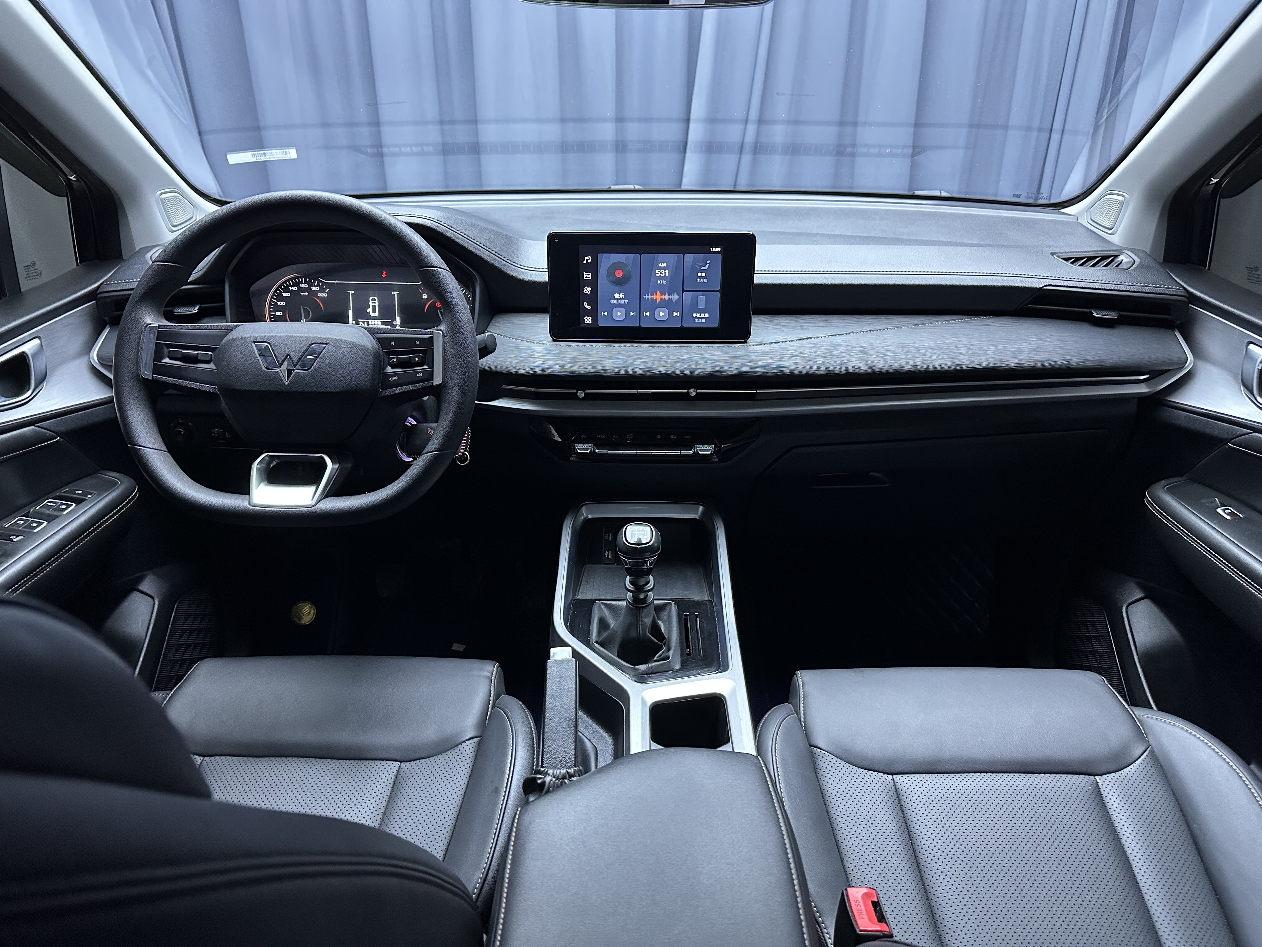 五菱汽车 五菱佳辰 2023 #15 五菱汽车 五菱佳辰 2023 汽车图片 #15