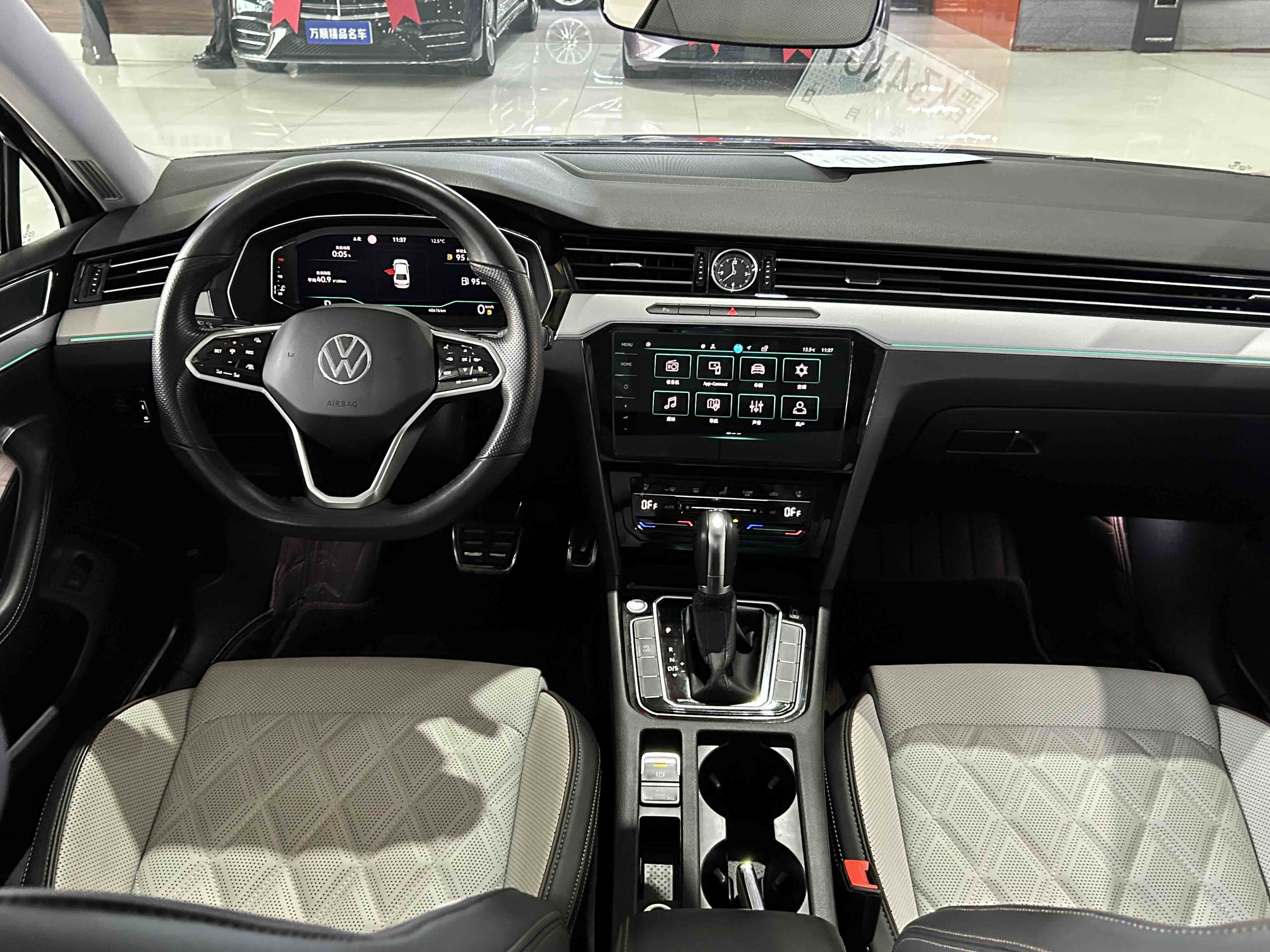 Volkswagen Magotan 2024 car image #15