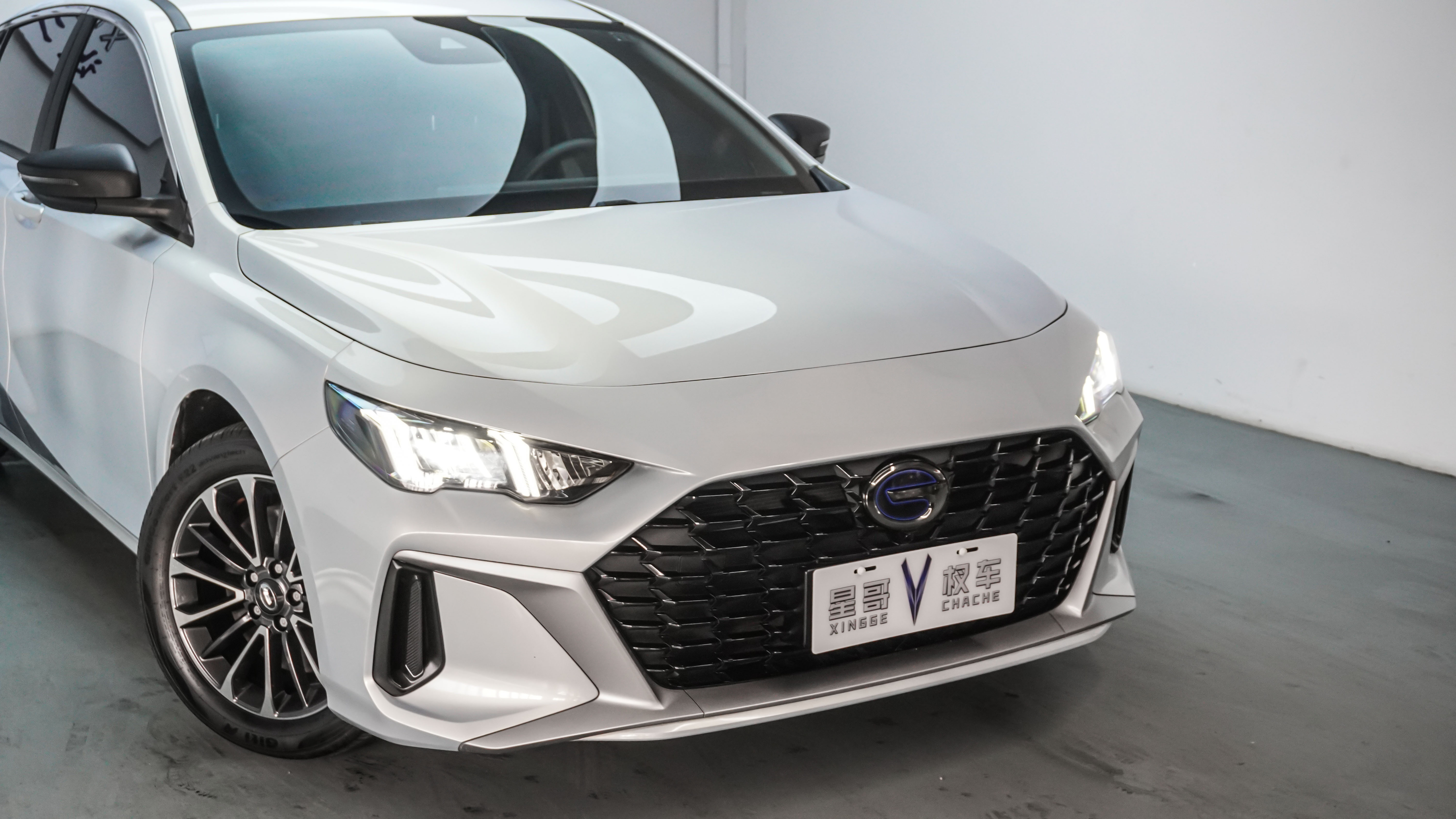 GAC Trumpchi Empow 2024 #15 GAC Trumpchi Empow 2024 car image #15