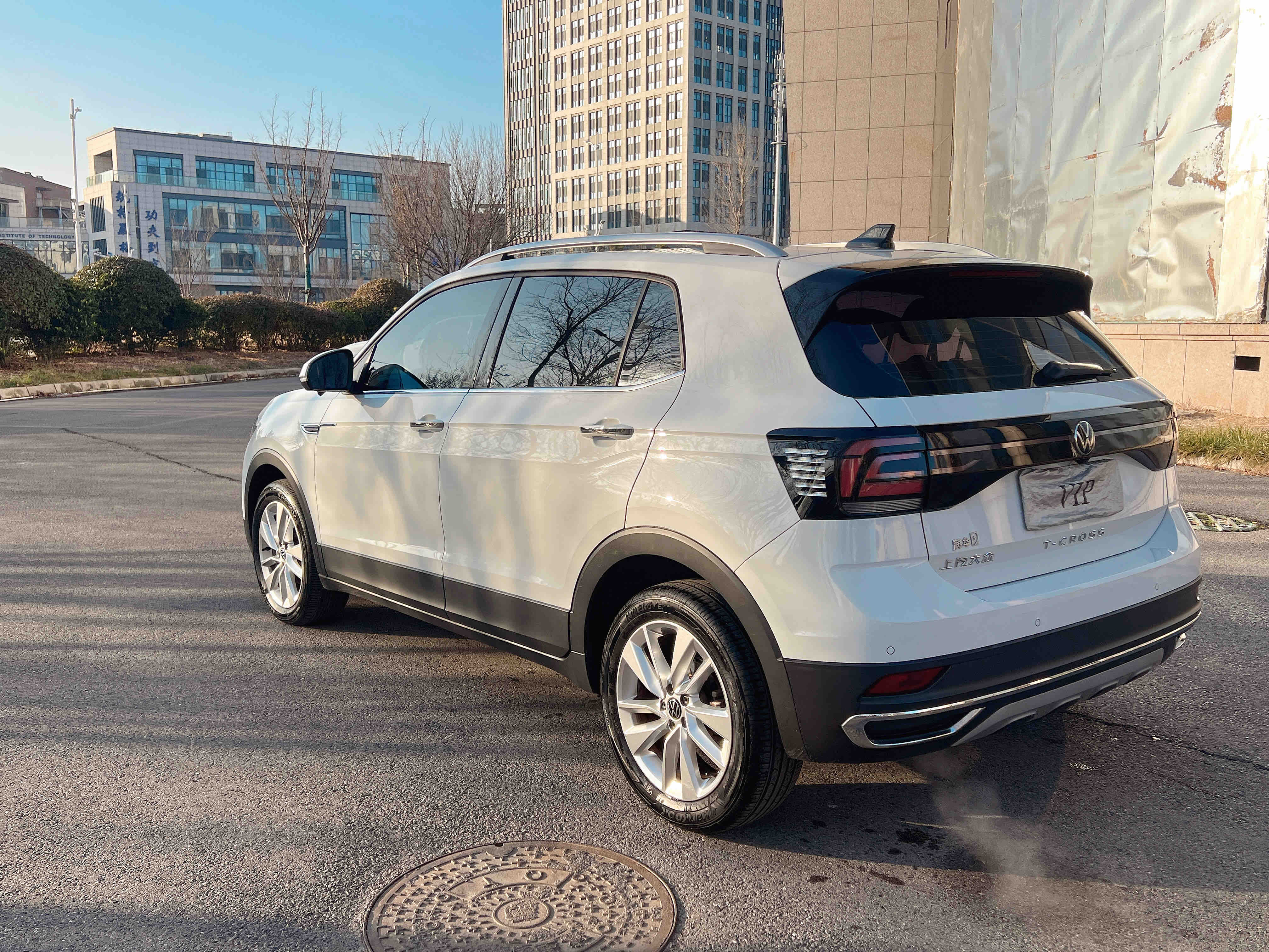 Volkswagen T-Cross 2023 #15 Volkswagen T-Cross 2023 car image #15
