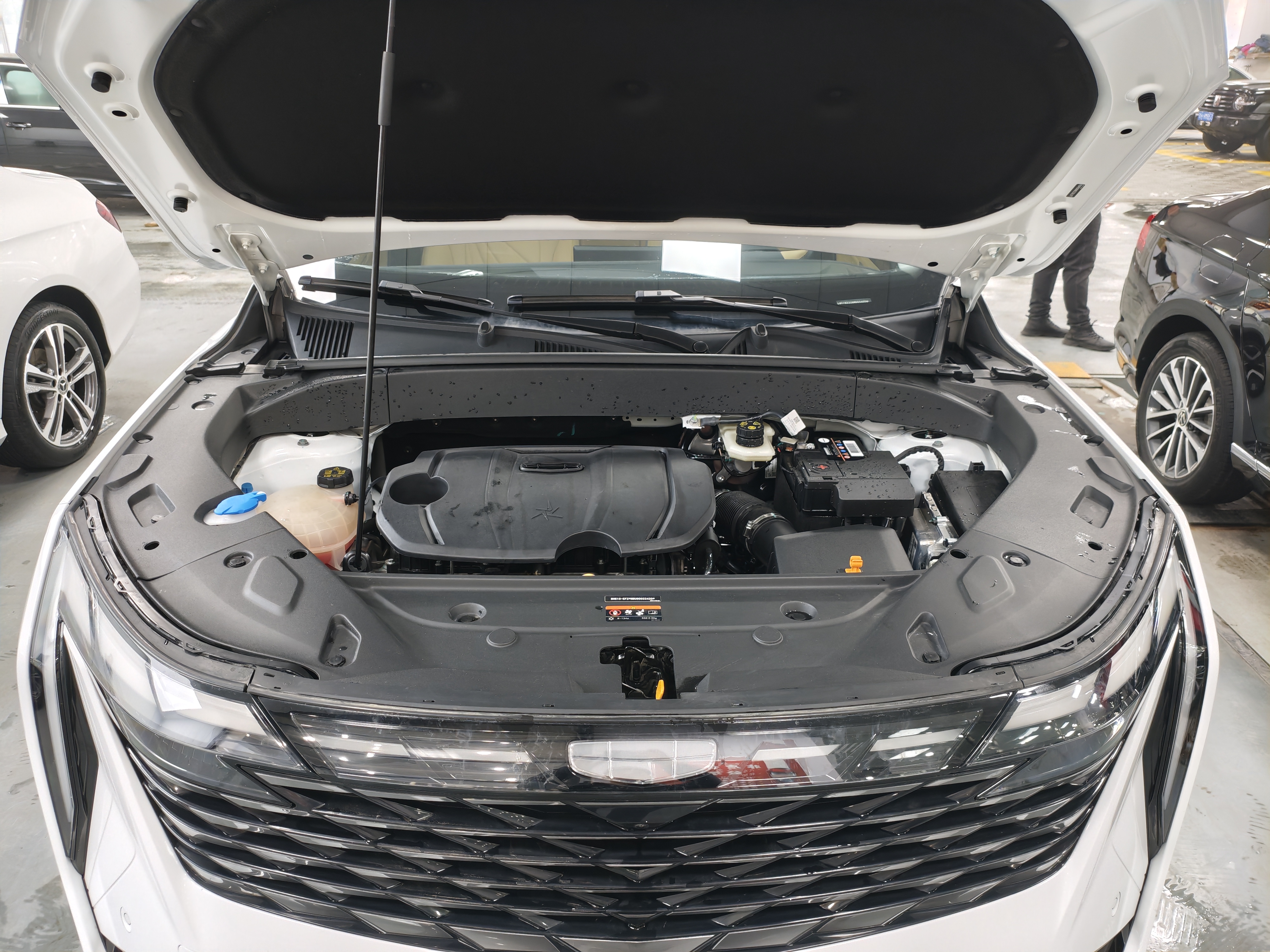GEELY Boyue L 2023 #15 GEELY Boyue L 2023 car image #15