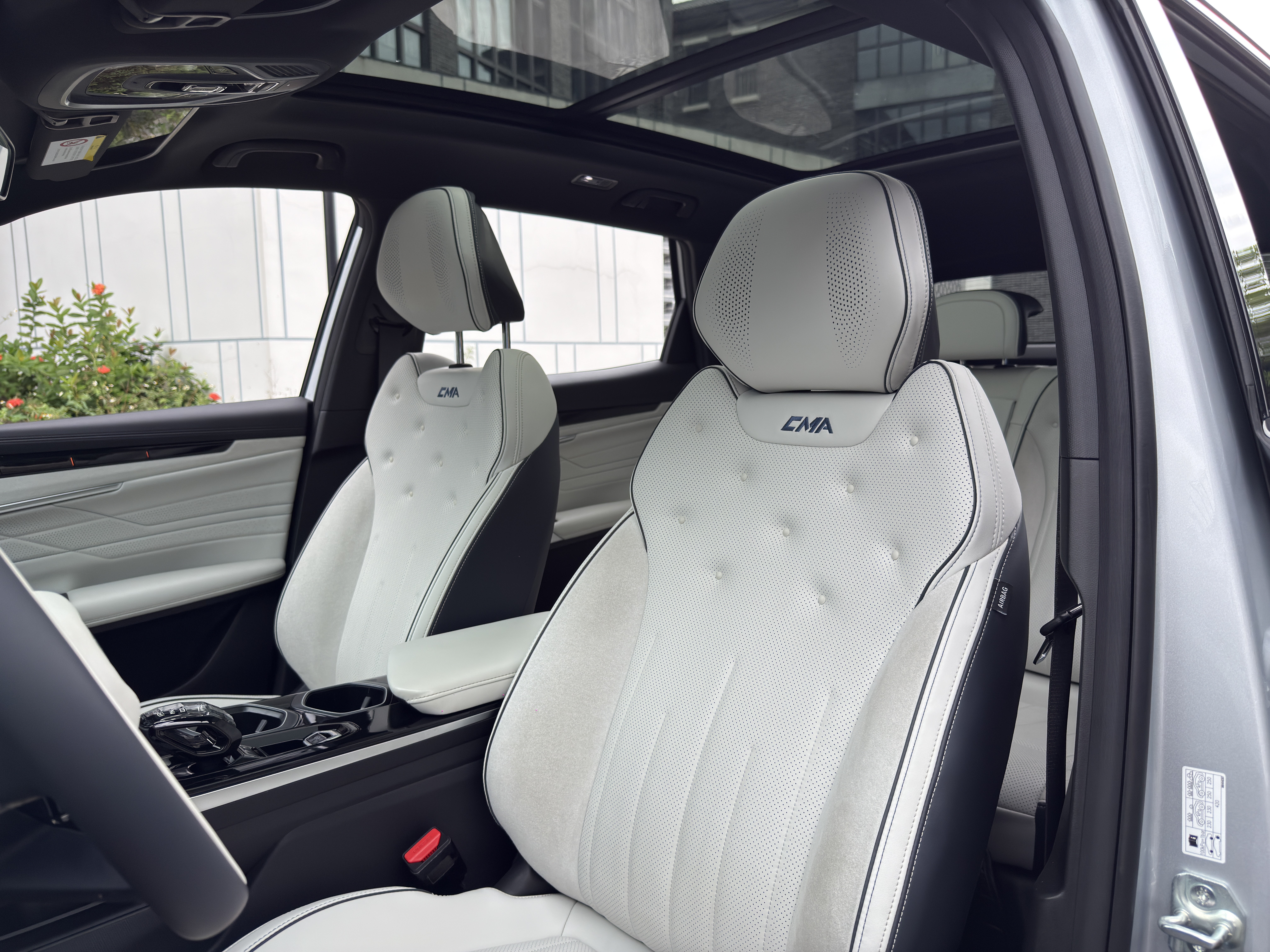 GEELY Boyue L 2023 #15 GEELY Boyue L 2023 car image #15