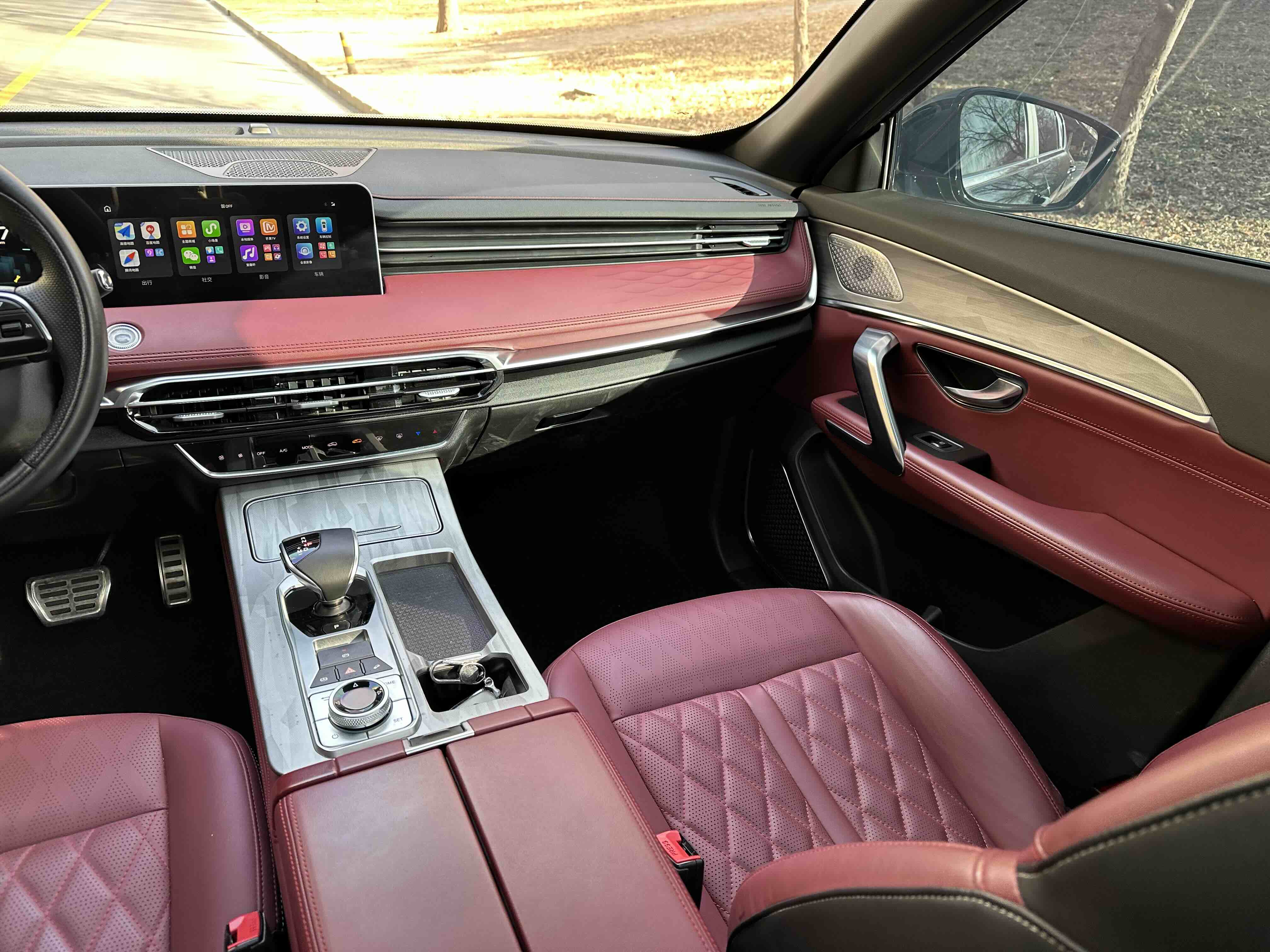 捷途山海 捷途X70 PLUS 2023 汽车图片 #15