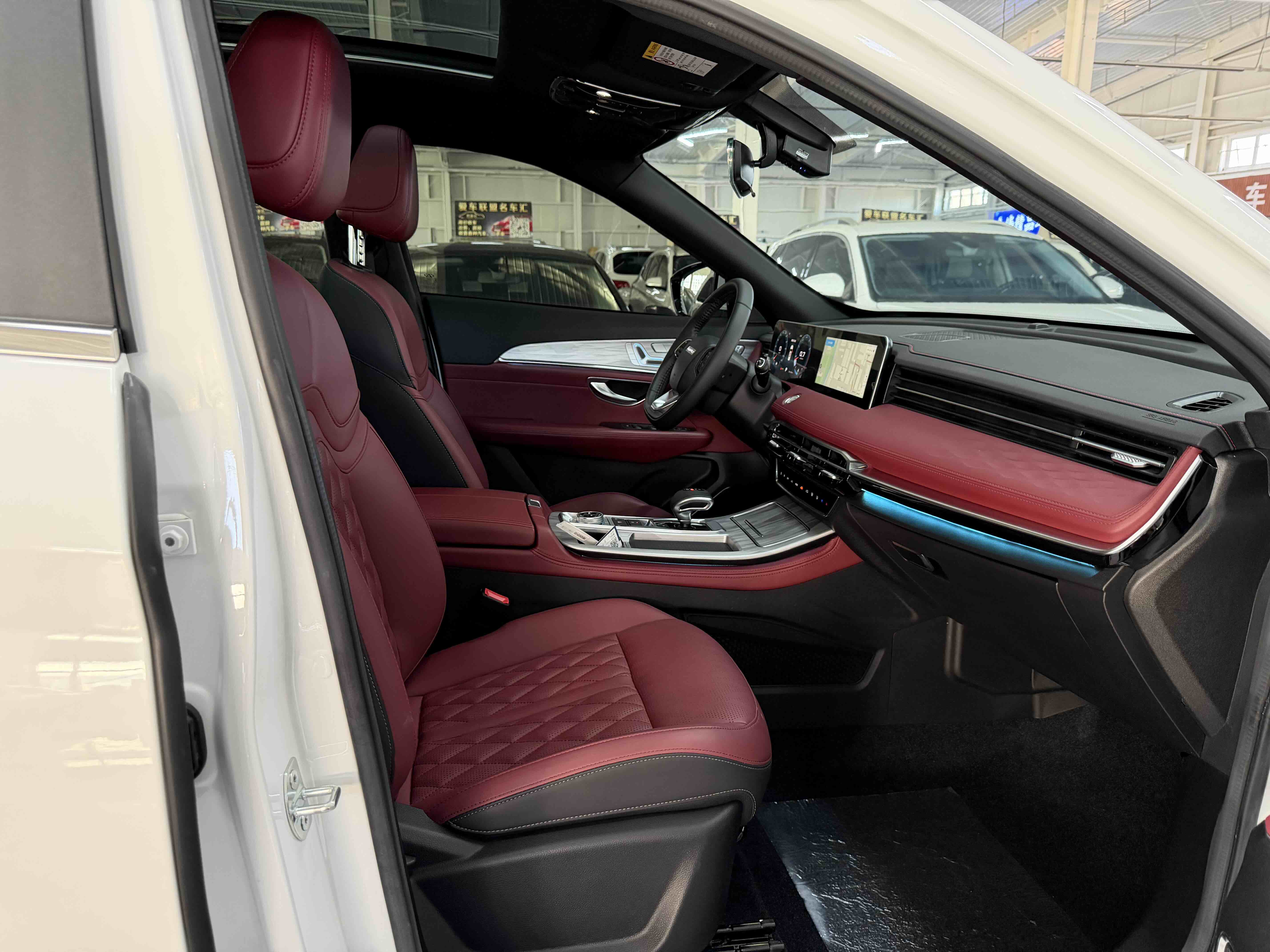 X70 PLUS 2023 immagine di auto #15